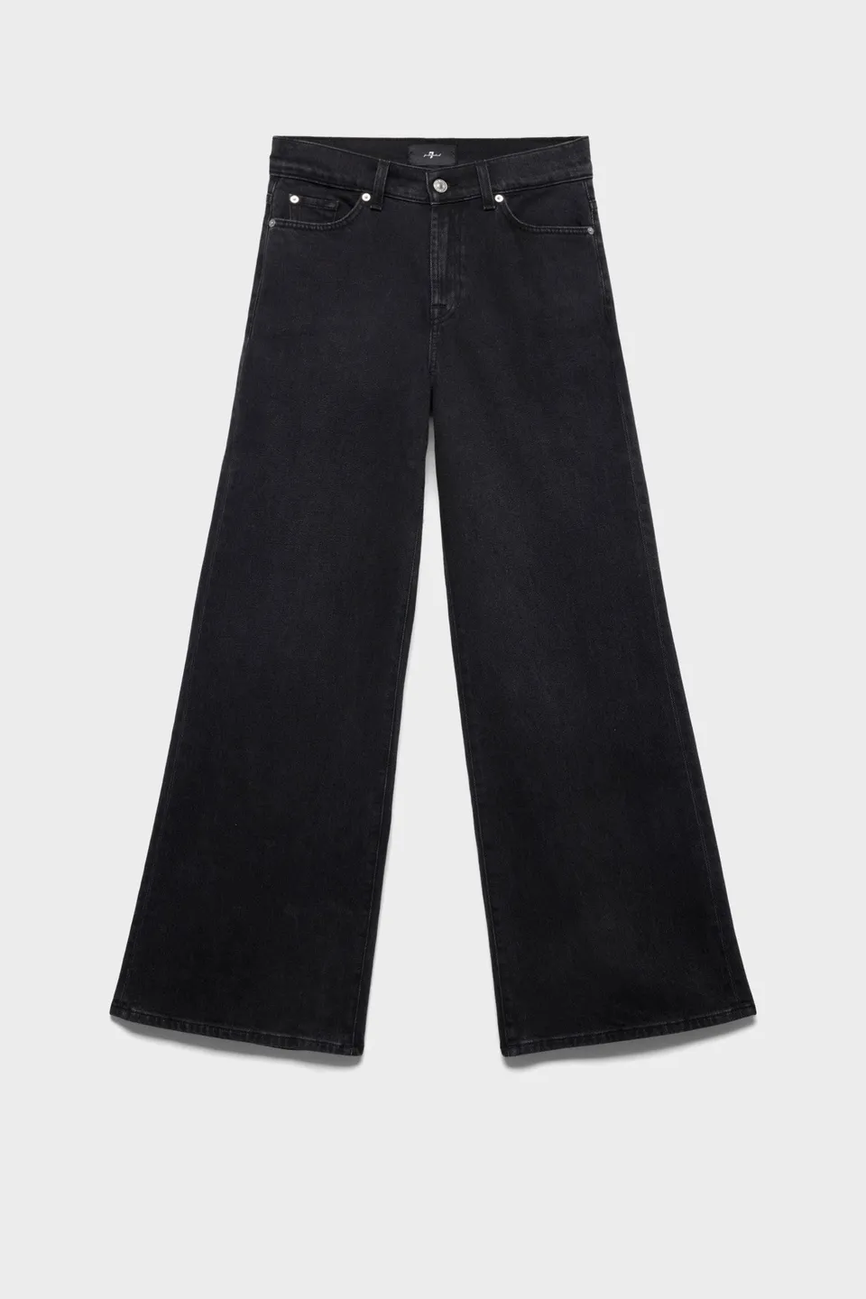 7-for-all-mankind-tailorless-lotta-wide-leg-jeans-heavy-rain image 1