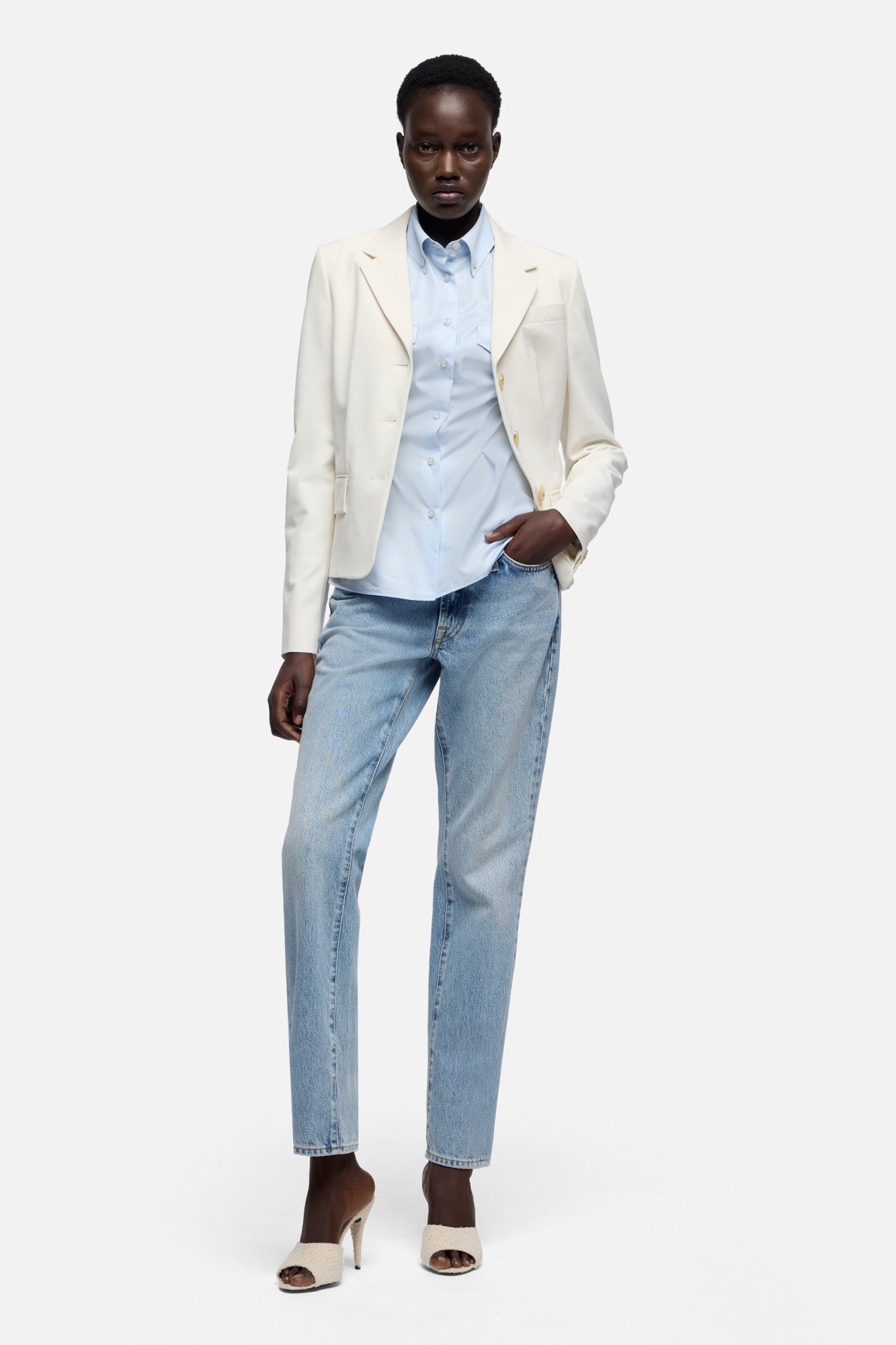 7-for-all-mankind-slant-military-shirt-poplin-light-blue-bluse image 2