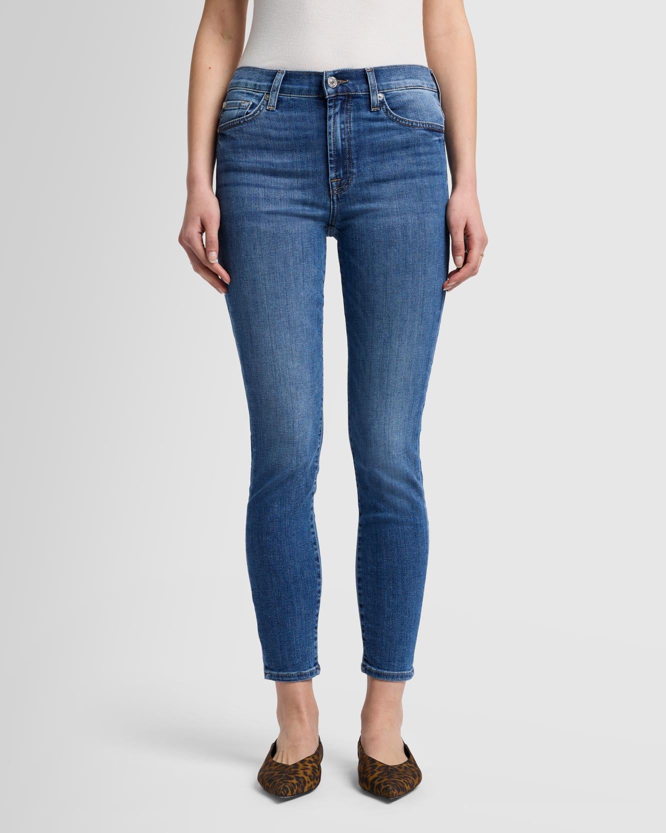 7-for-all-mankind-high-waist-ankle-skinny-jeans-marsh-damen image 3