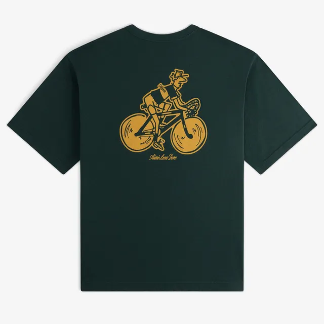 aim-leon-dore-aim-tour-graphic-tee-t-shirt-gr-n-boxy image 1