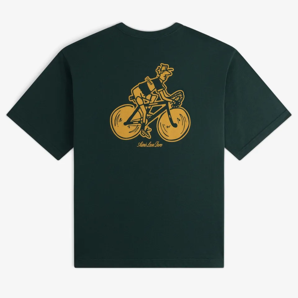 aim-leon-dore-aim-tour-graphic-tee-t-shirt-gr-n-boxy image 1
