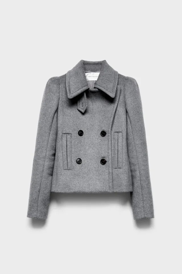 7-for-all-mankind-double-breasted-high-shoulder-jacket-wool-mink-damen image 1