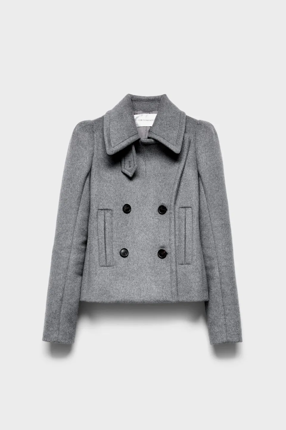 7-for-all-mankind-double-breasted-high-shoulder-jacket-wool-mink-damen image 1
