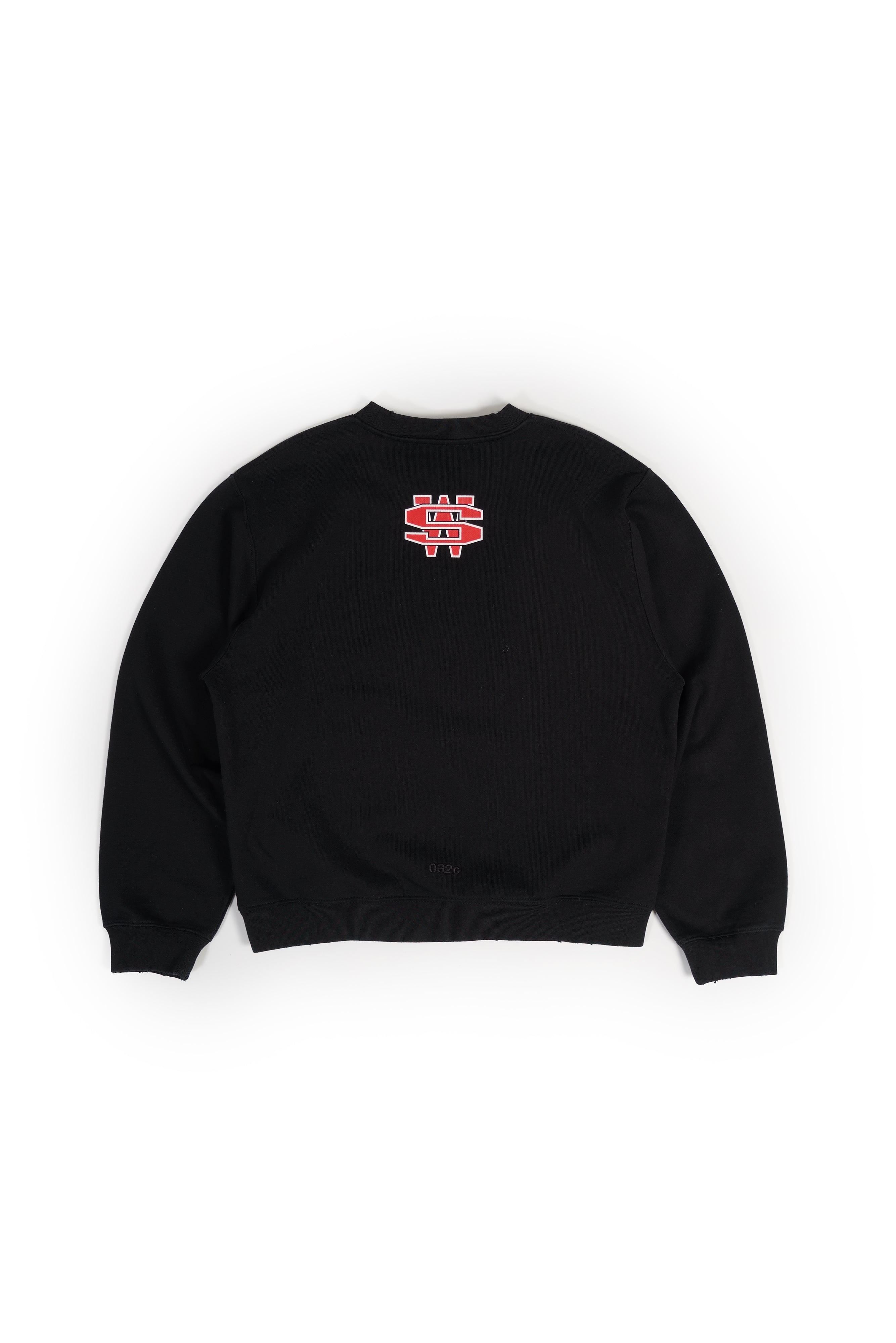 032c-crewneck-with-print-sweatshirt-organic-cotton-one-dollar image 6