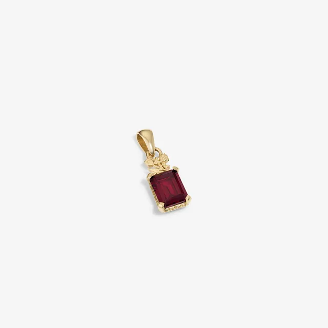 aim-leon-dore-14kt-gold-crest-rubin-anh-nger image 1