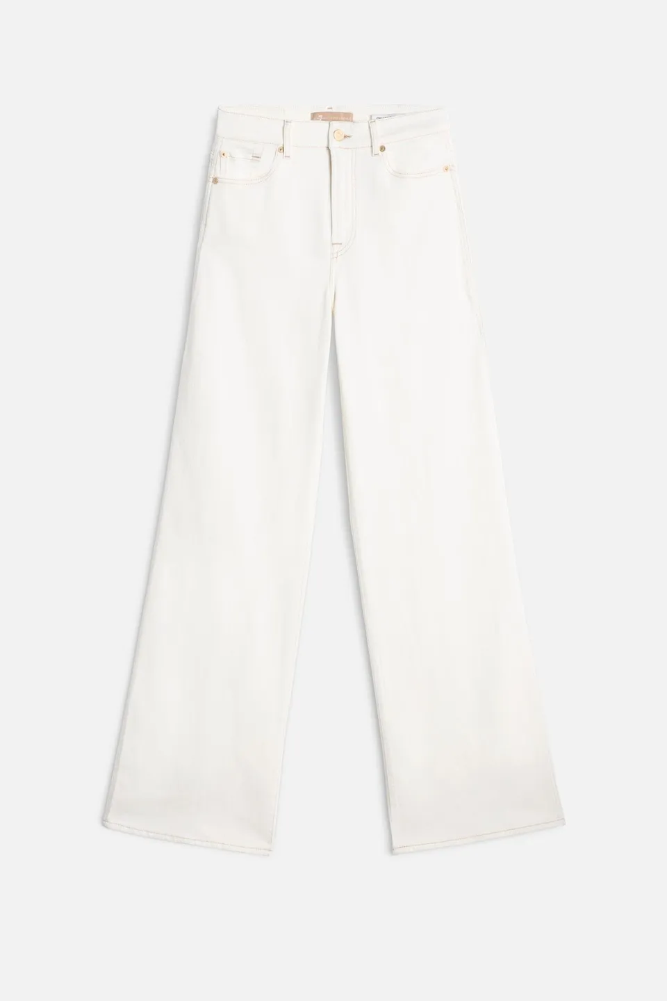 7-for-all-mankind-luxe-vintage-lotta-sugar-white-jeans image 1