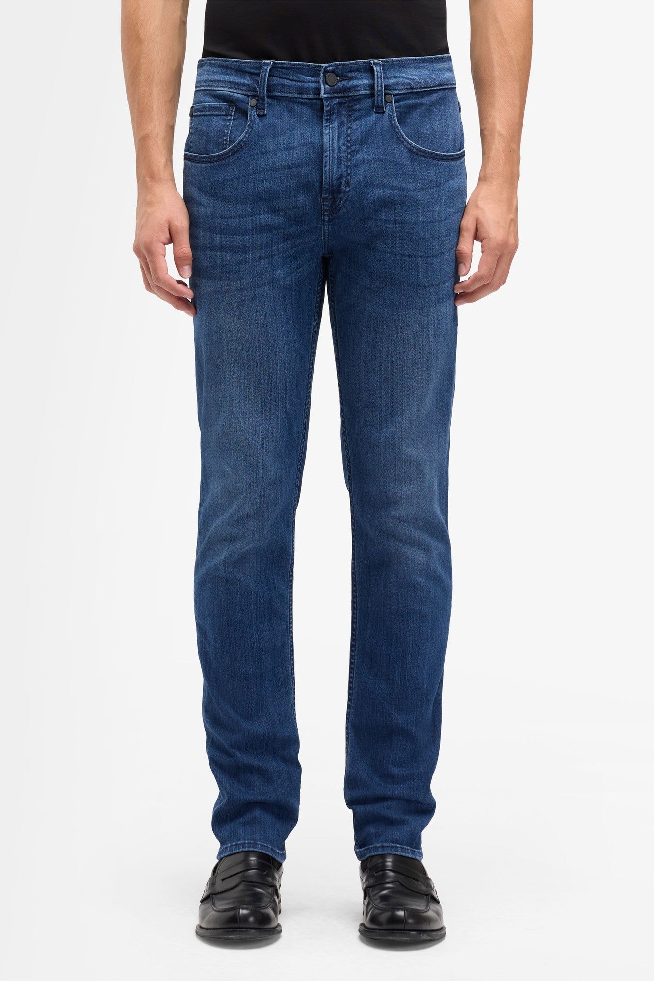 7-for-all-mankind-slimmy-tapered-herren-jeans-mid-blue image 3