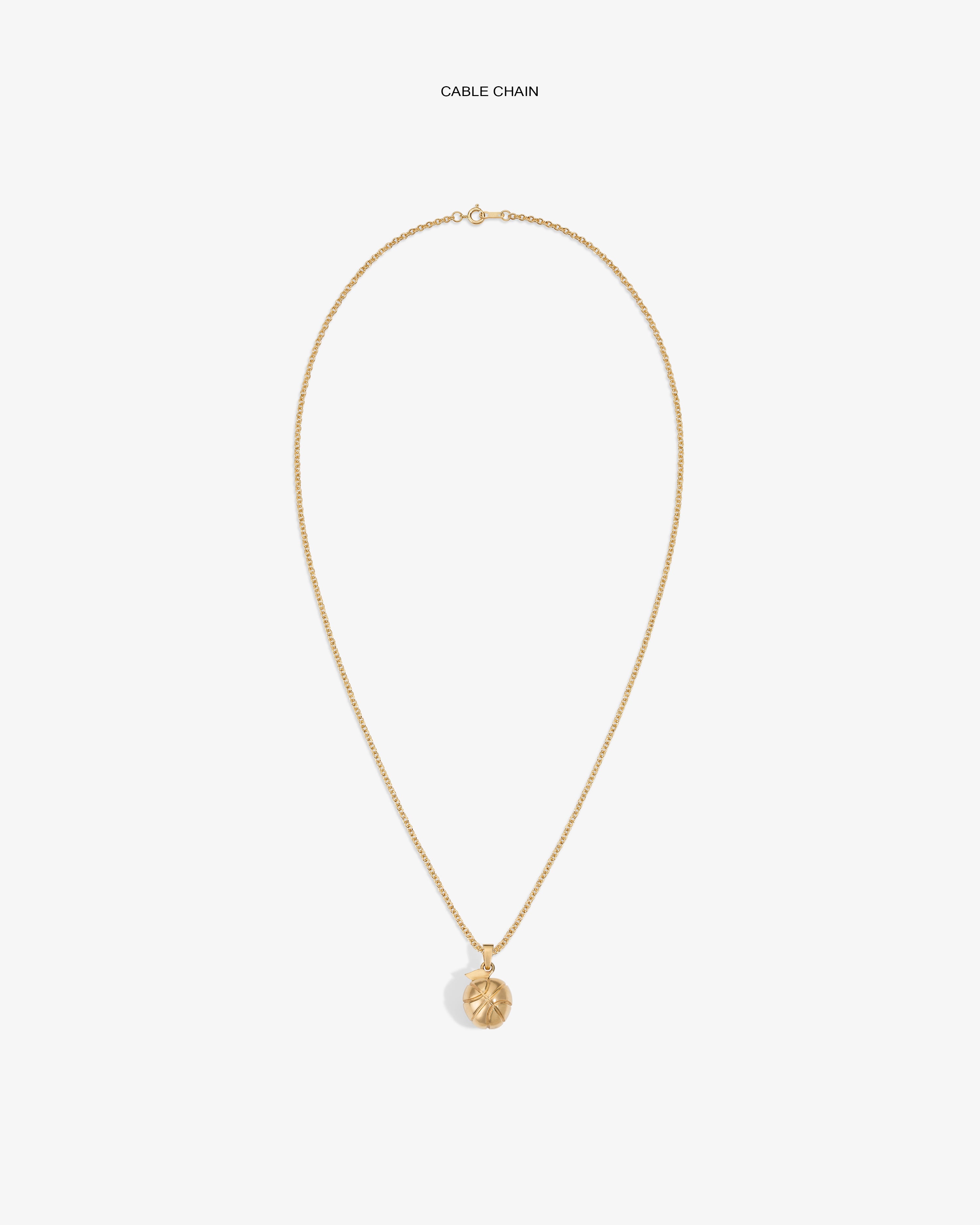 aim-leon-dore-14kt-sonny-apple-anh-nger-massivgold-pendant image 7