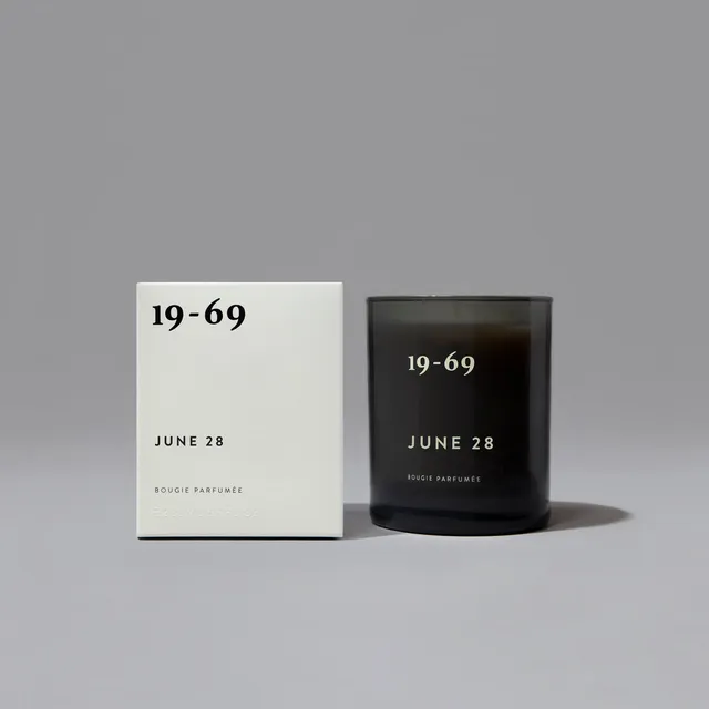 19-69-june-28-bougie-parfum-e-duftkerze-200-ml image 1
