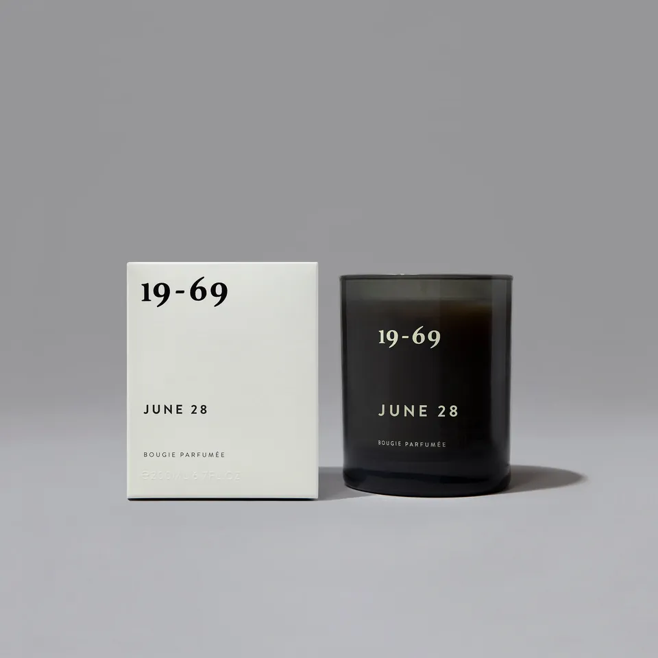 19-69-june-28-bougie-parfum-e-duftkerze-200-ml image 1
