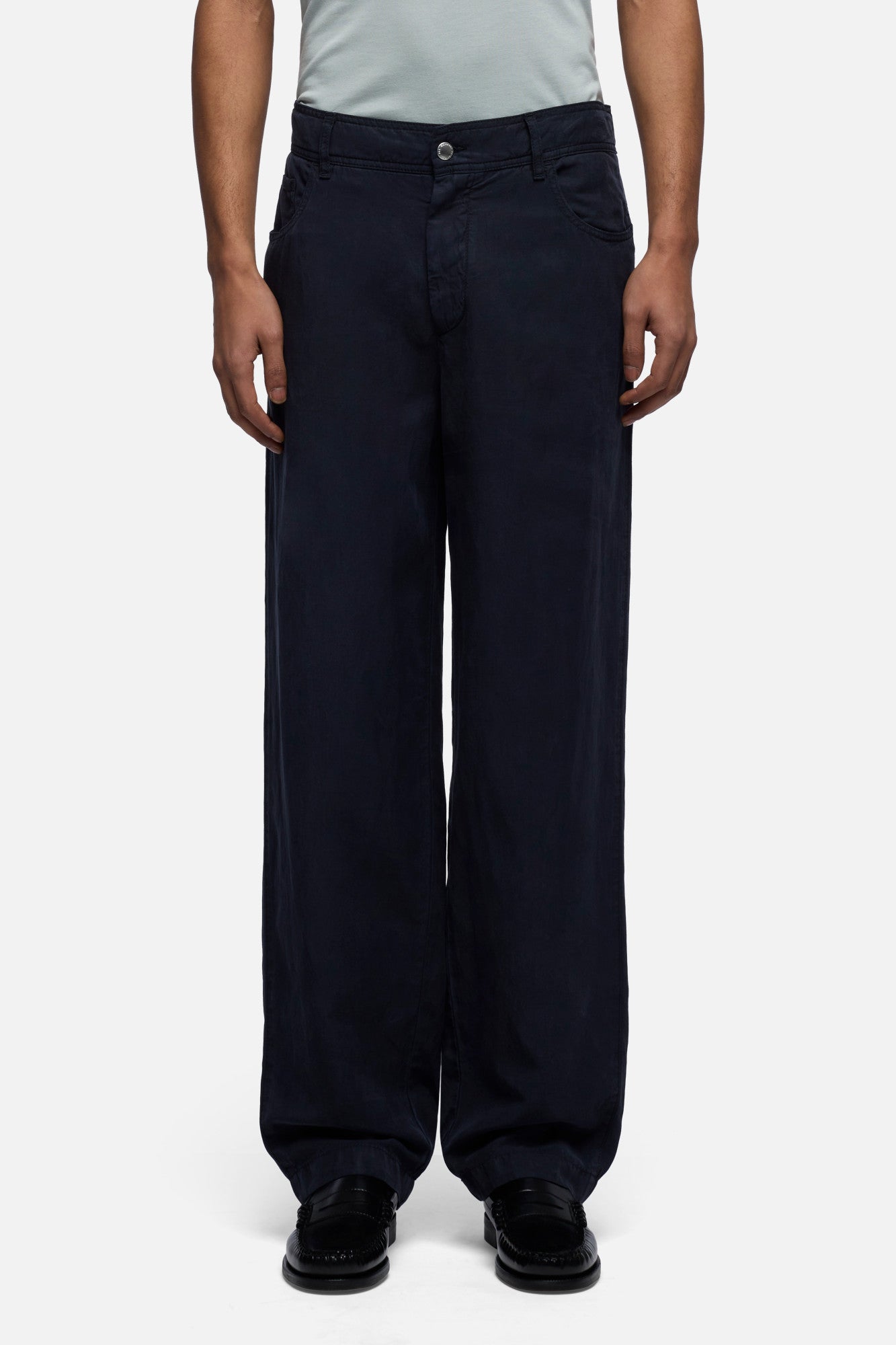 7-for-all-mankind-hybrid-jogger-herrenhose-linen-blend-navy image 3