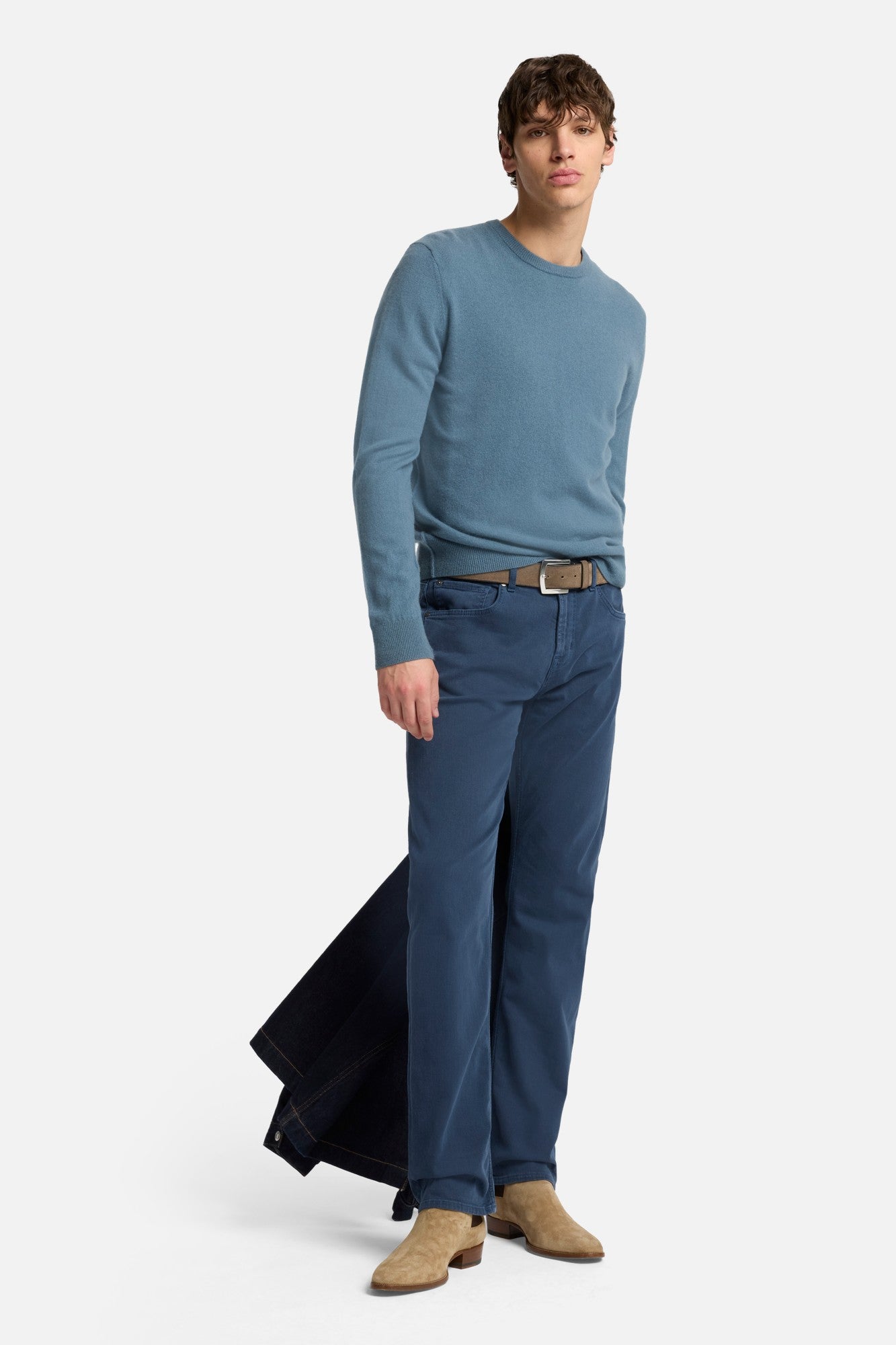 7-for-all-mankind-cashmere-crewneck-pullover-titan image 7
