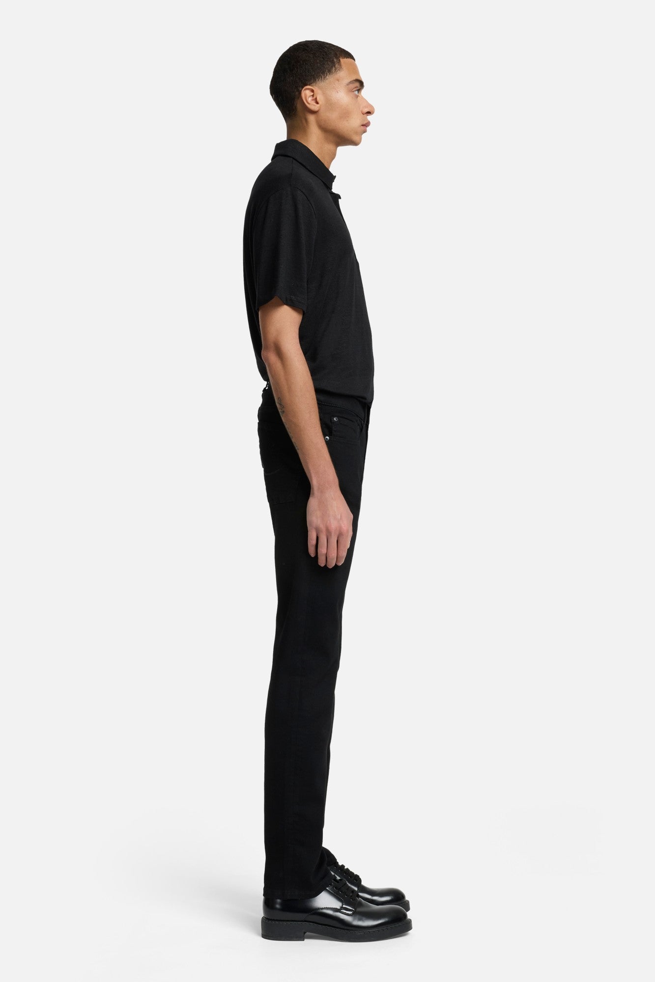 7-for-all-mankind-slimmy-slim-jeans-herren-black-onyx image 6