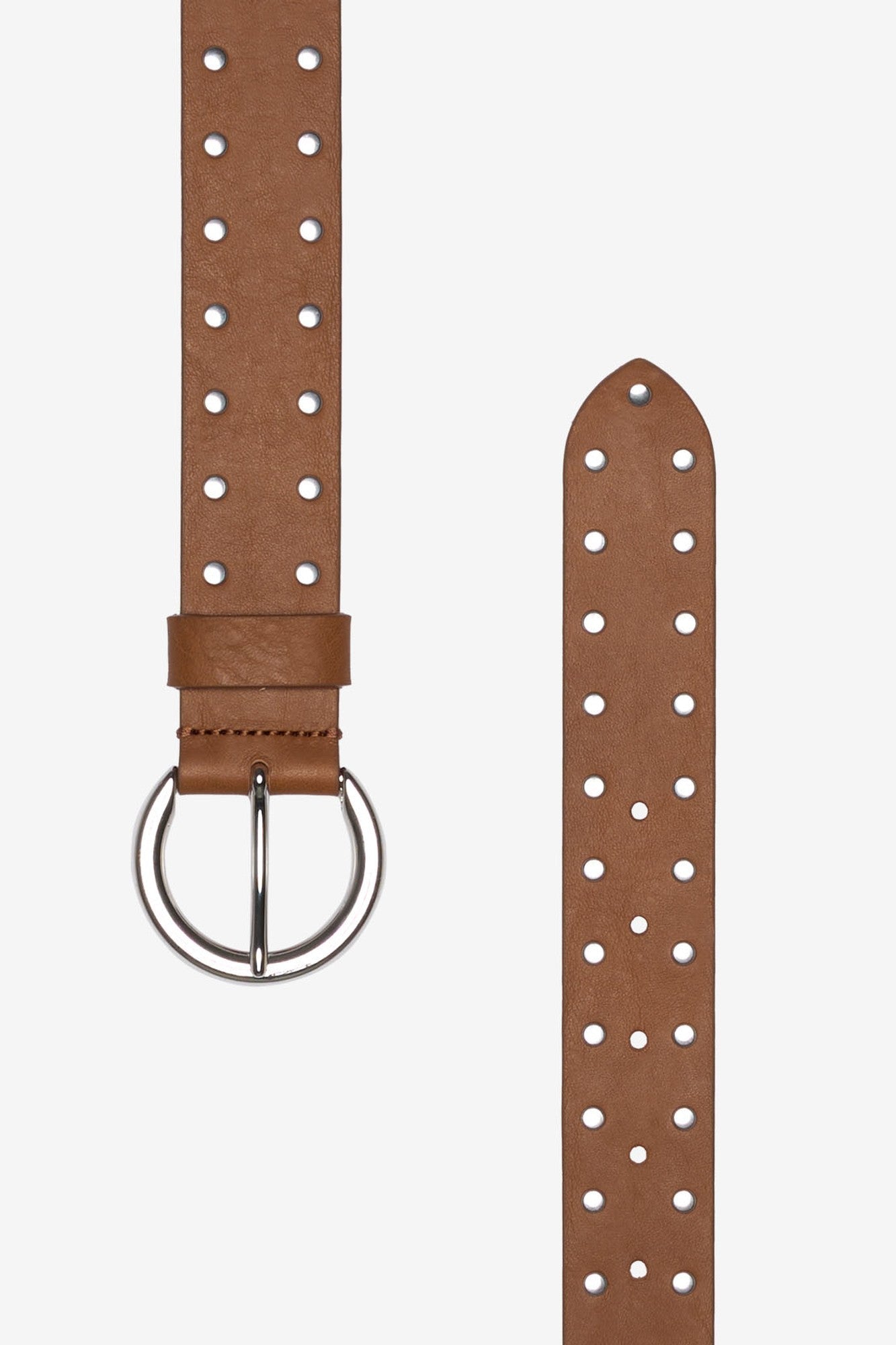 7-for-all-mankind-classic-belt-lederg-rtel-damen-honey image 3