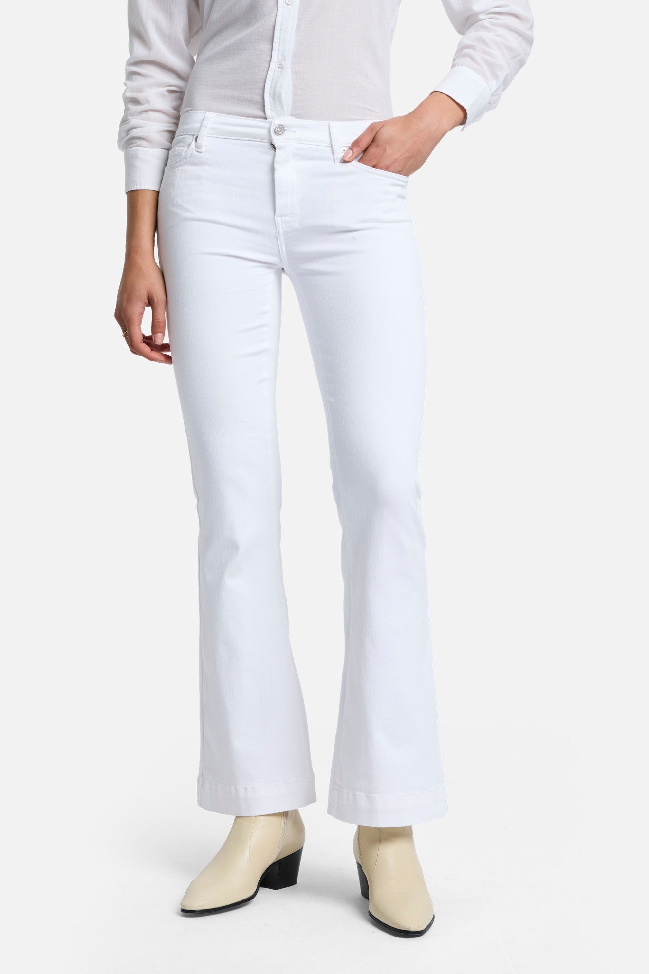 7-for-all-mankind-slim-illusion-tailorless-dojo-jeans-luxe-white-damen-wei image 2