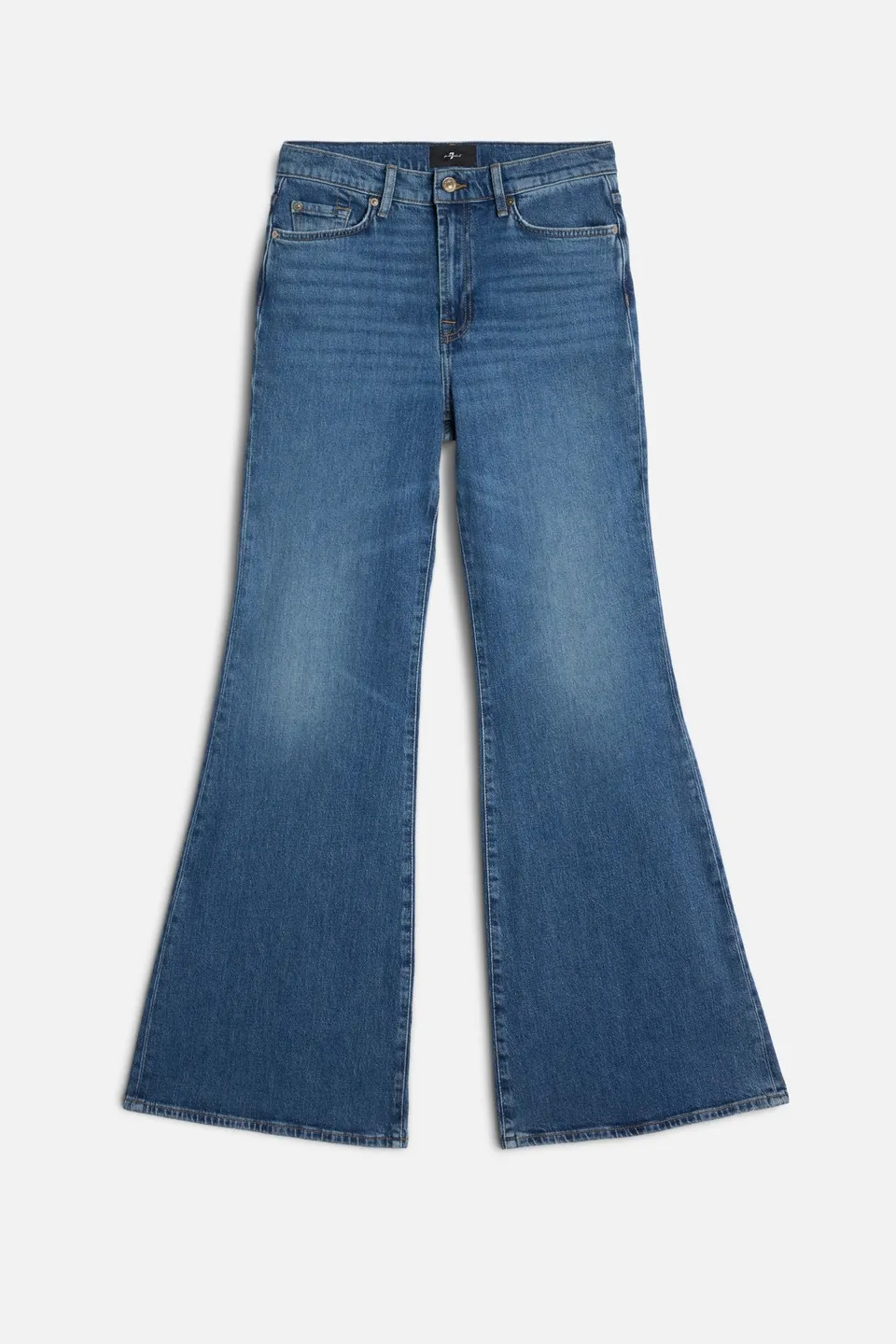 7-for-all-mankind-mankind-retro-flare-explorer-damen image 1