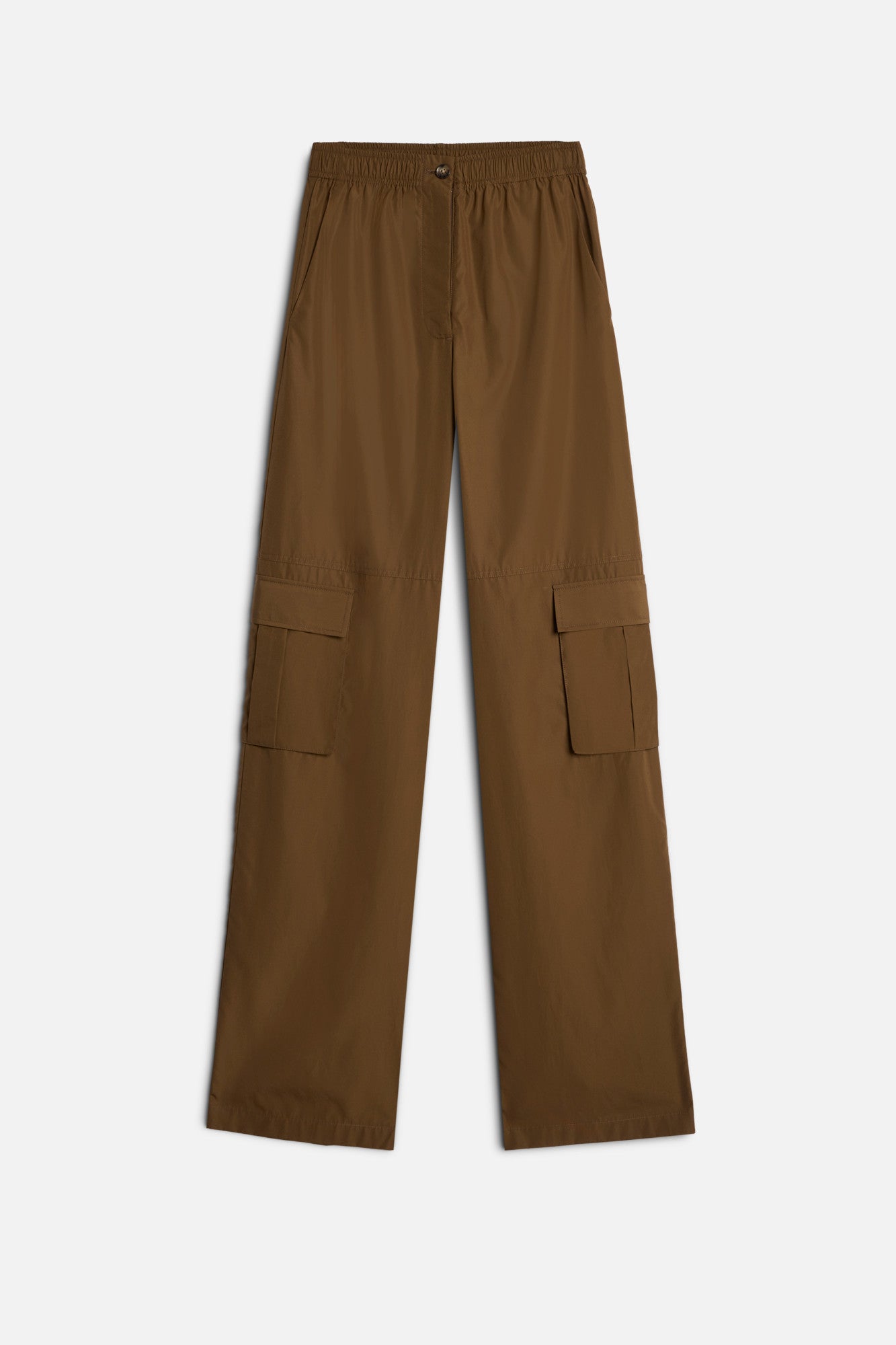 7-for-all-mankind-cargo-wide-leg-pant-damen-poplin-toffee image 1