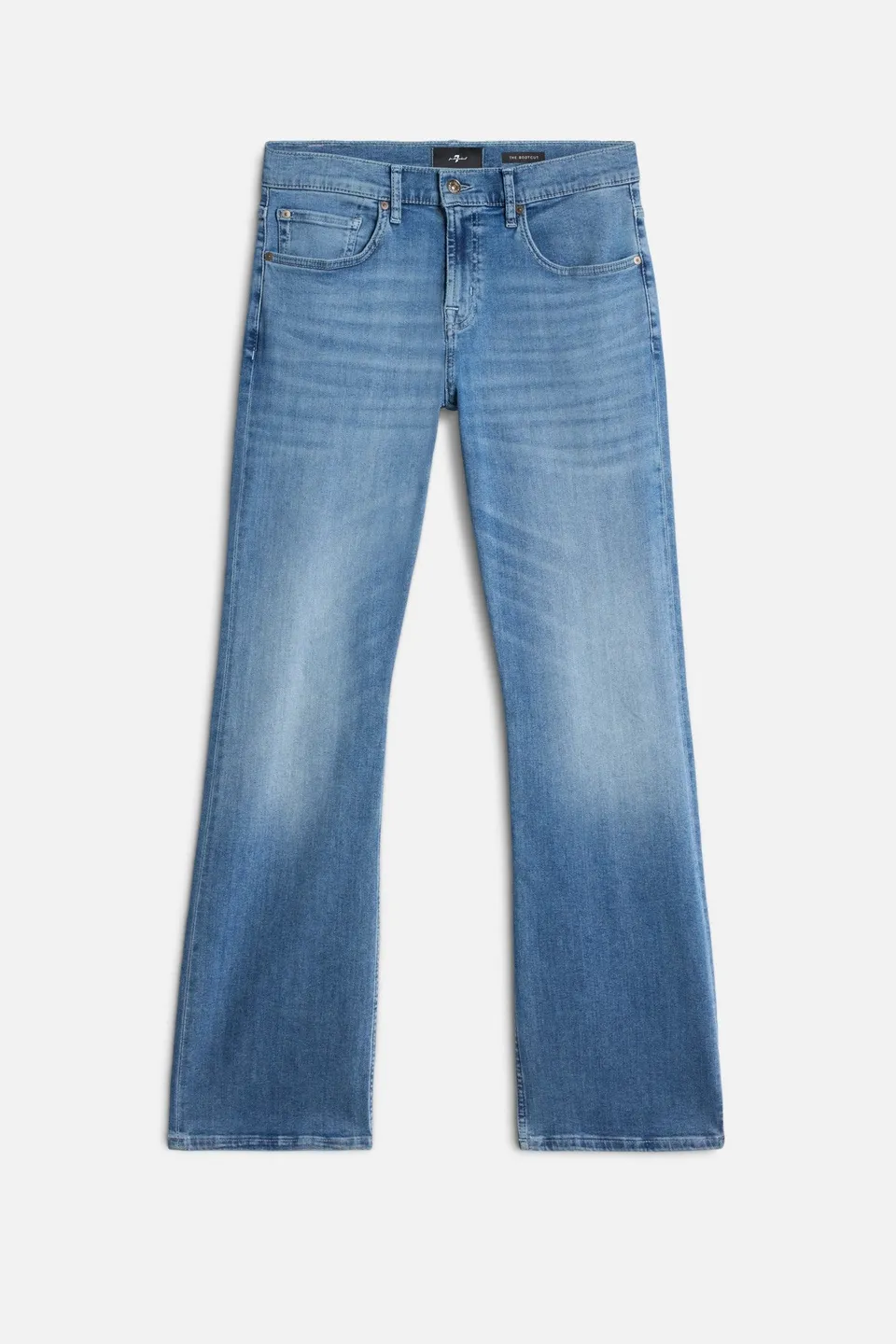 7-for-all-mankind-the-bootcut-herren-jeans-denim-tail image 1