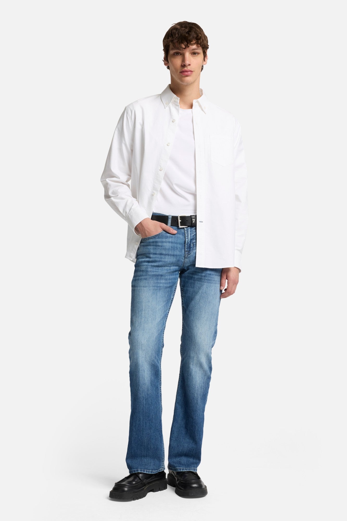 7-for-all-mankind-airweft-brett-bootcut-jeans-flash-herren image 2