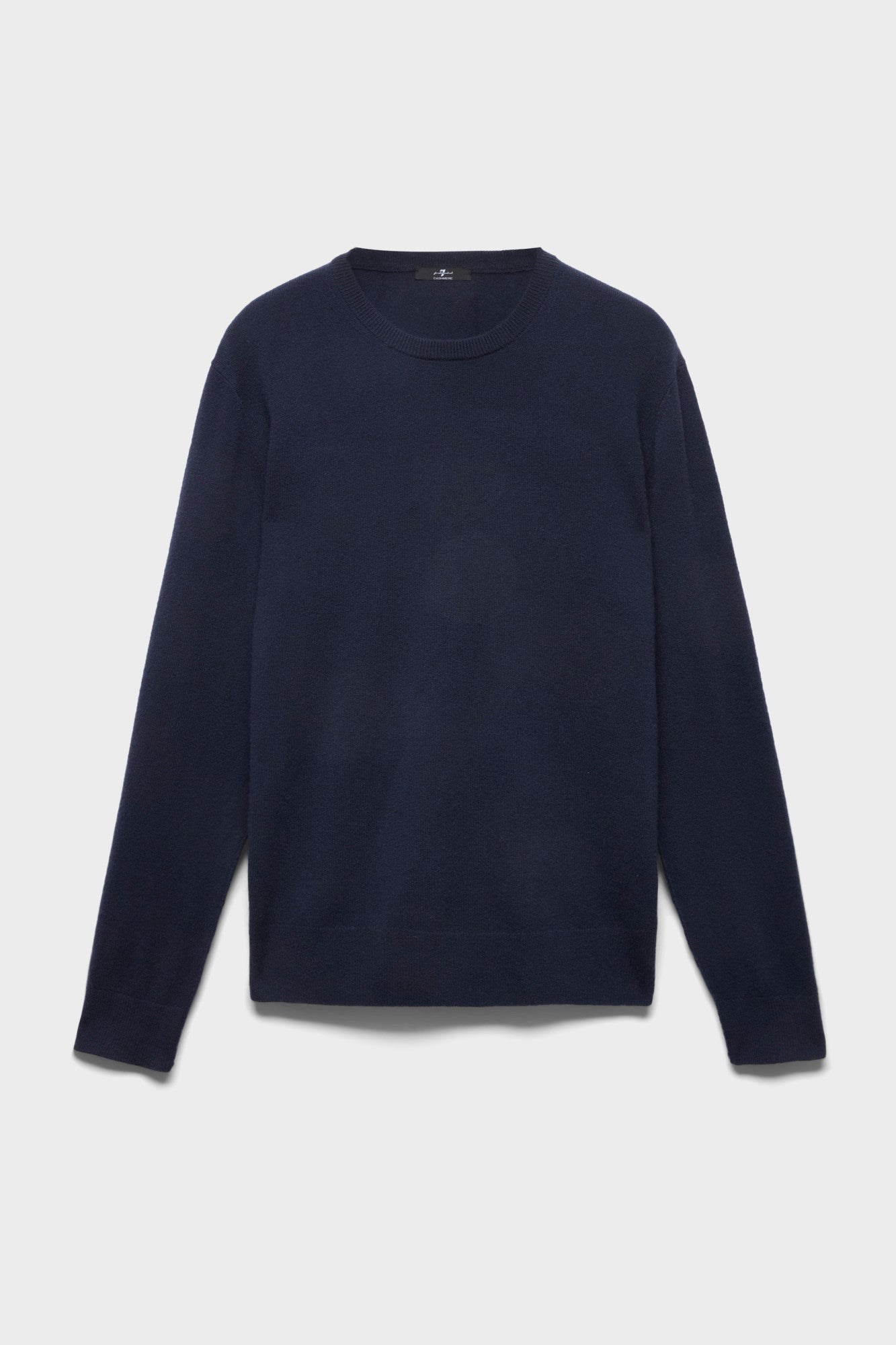 7-for-all-mankind-cashmere-crewneck-pullover-ink-herren image 1