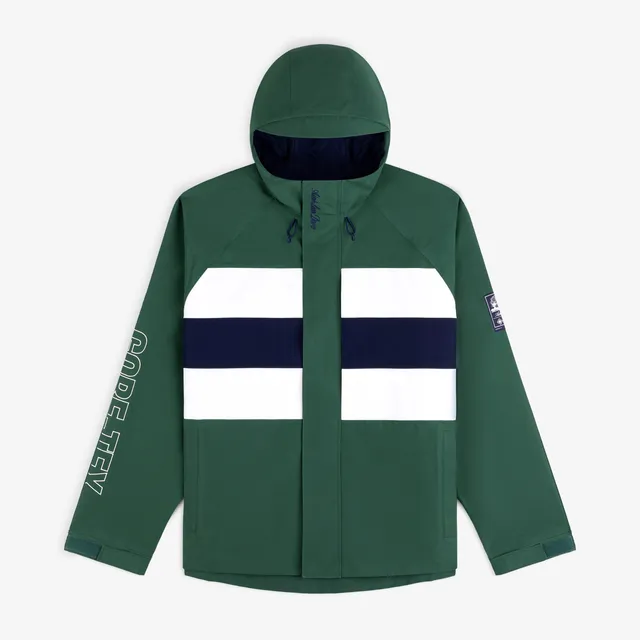 aim-leon-dore-gore-tex-striped-sailing-jacke-gr-n image 1