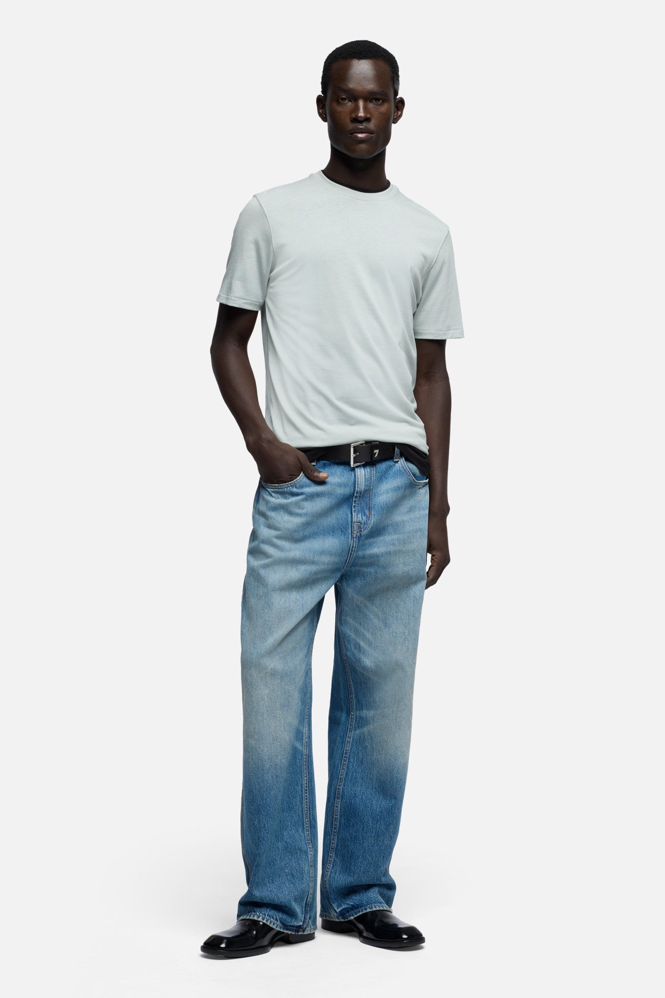 7-for-all-mankind-wide-leg-jeans-denim-mount-herren image 2