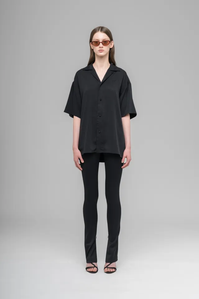 032c-111-bowling-shirt-satin-relaxed-fit image 1