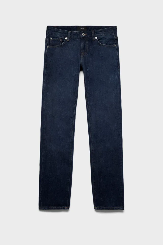 7-for-all-mankind-low-cigarette-iron-blue-damen-slim-jeans image 1