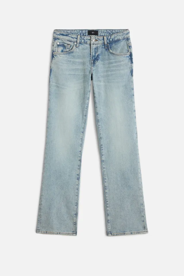 7-for-all-mankind-mankind-low-straight-jeans-sahara image 1