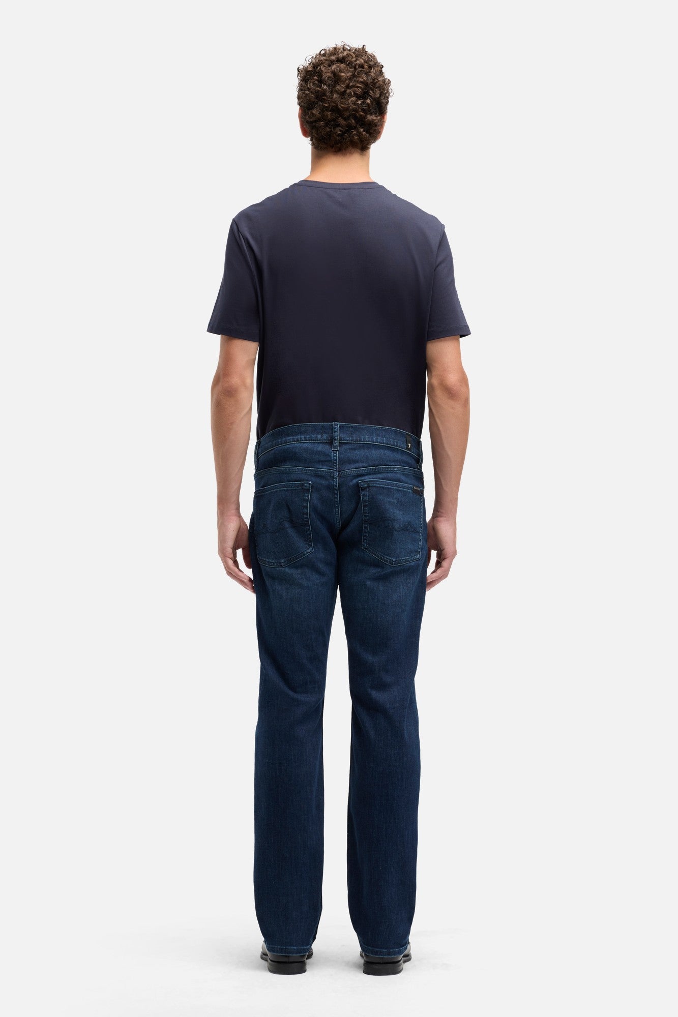 7-for-all-mankind-standard-straight-jeans-luxe-performance-dark-blue-herren image 5