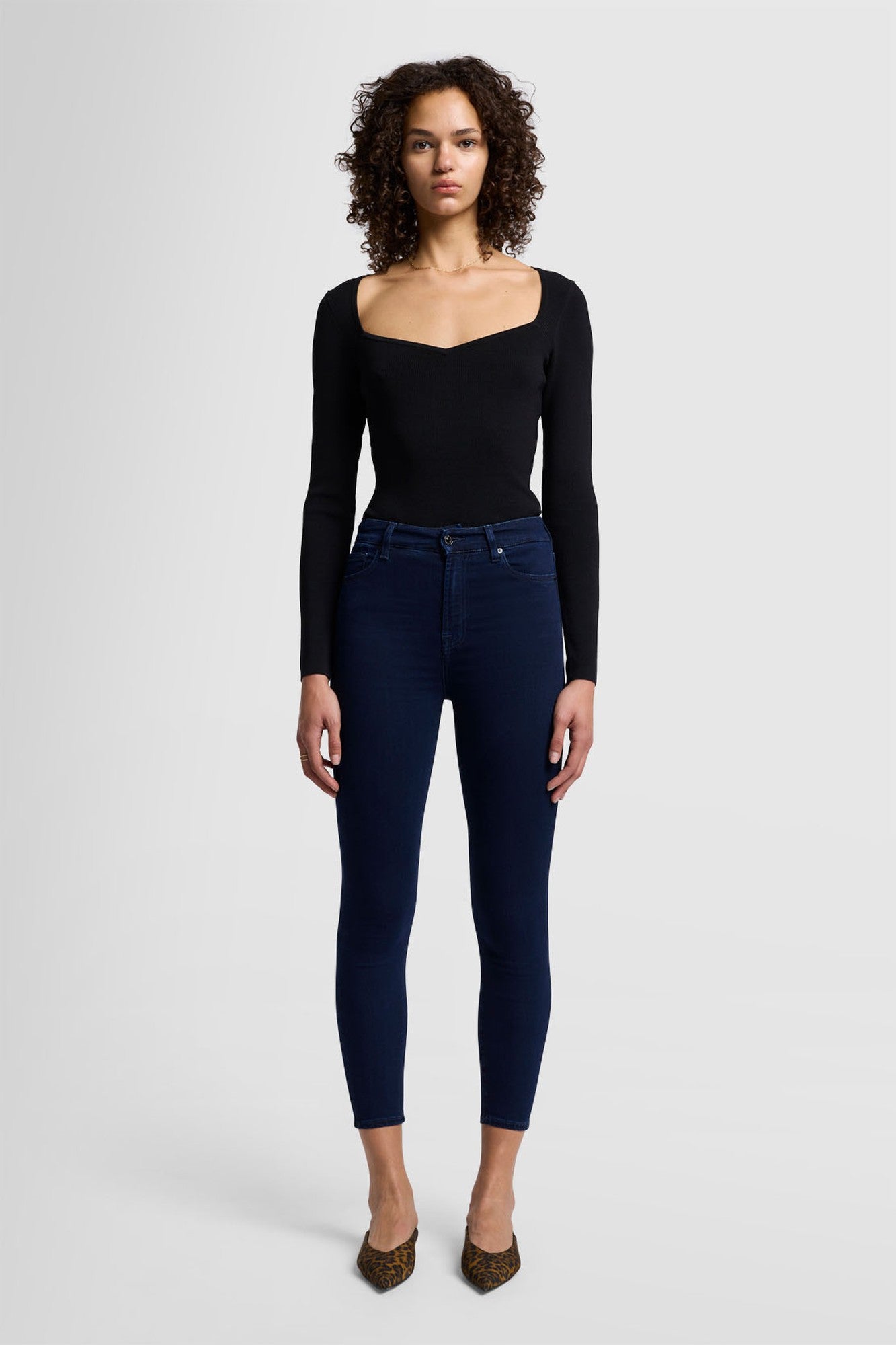 7-for-all-mankind-aubrey-in-slim-illusion-certainty-damen-skinny-jeans image 2
