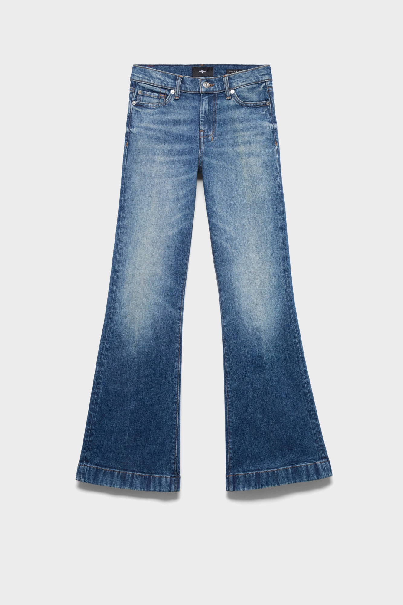 7-for-all-mankind-tailorless-dojo-jeans-denim-bluefern-flare-damen image 7