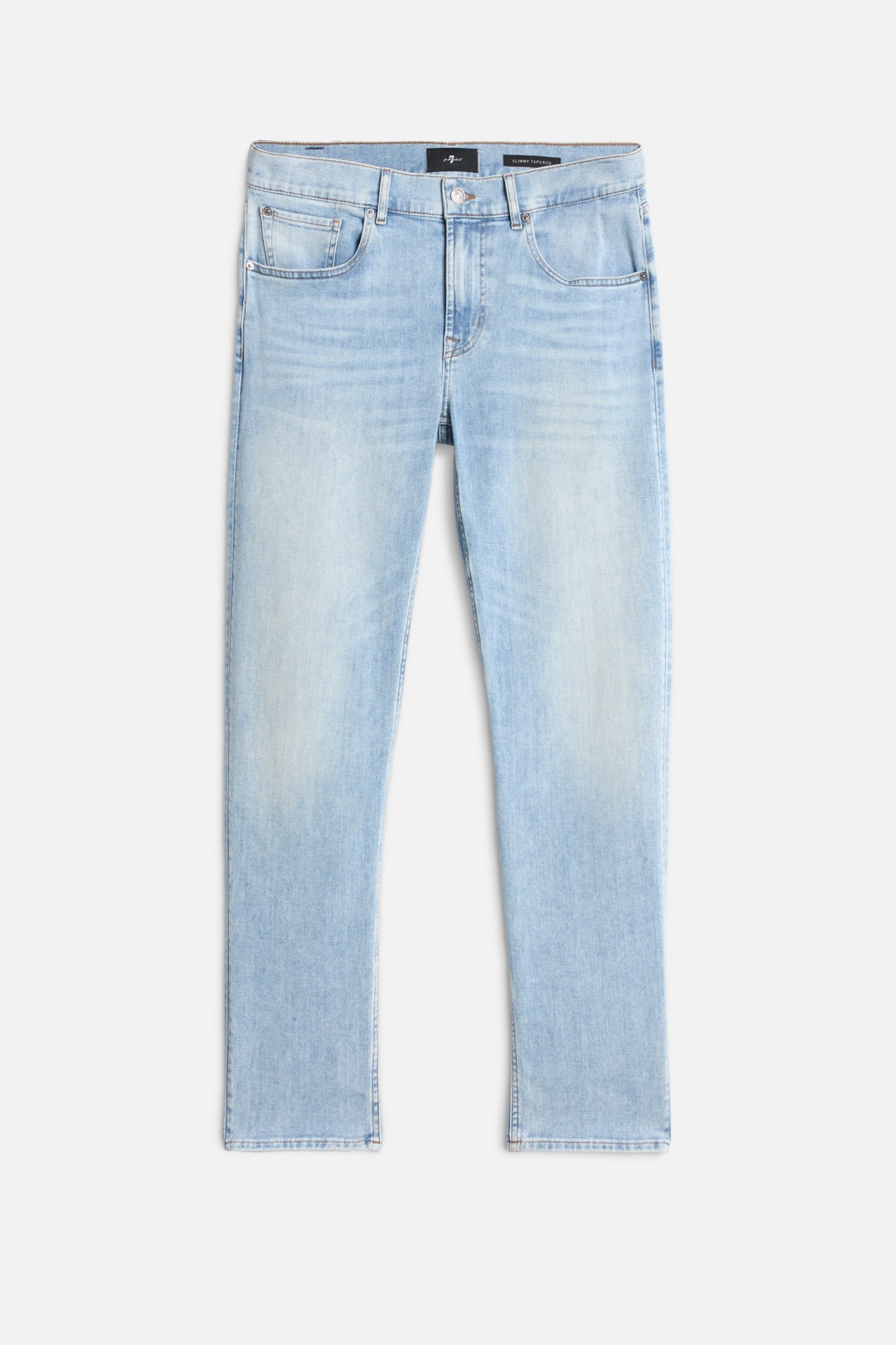 7-for-all-mankind-slimmy-tapered-jeans-left-hand-miramar-herren image 1