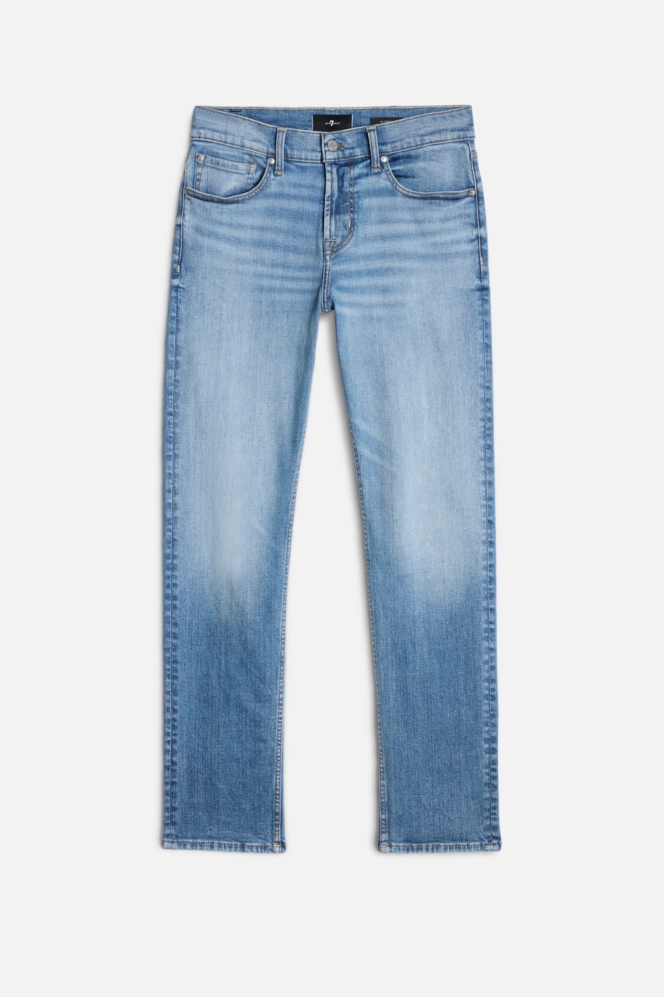 7-for-all-mankind-slimmy-jeans-luxe-performance-raincloud-herren image 1