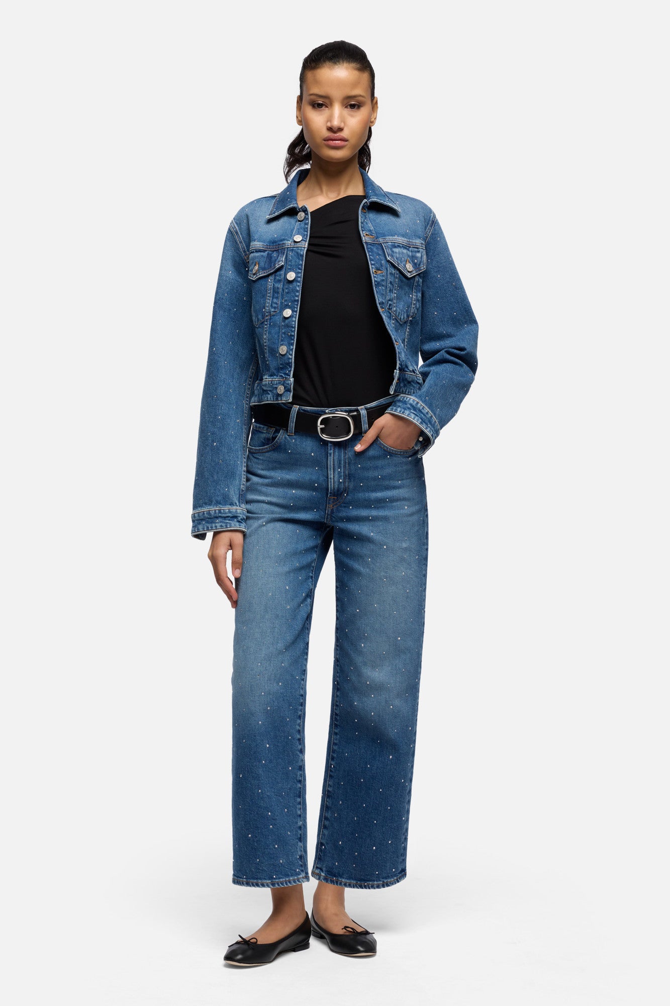 7-for-all-mankind-embellished-stovepipe-straight-ankle-comfort-blue-shine image 2