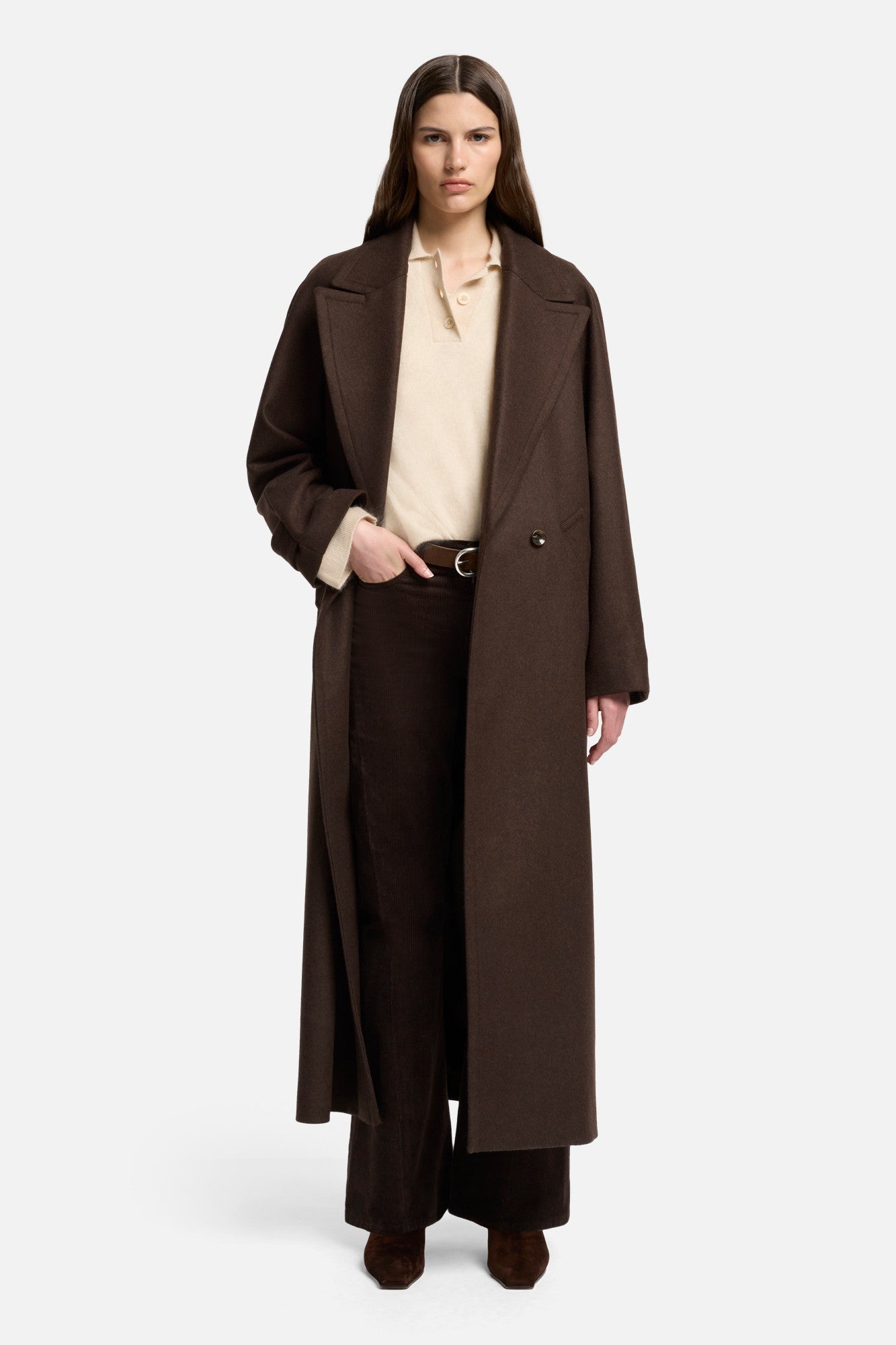 7-for-all-mankind-wool-double-breasted-coat-wollmantel-braun image 2