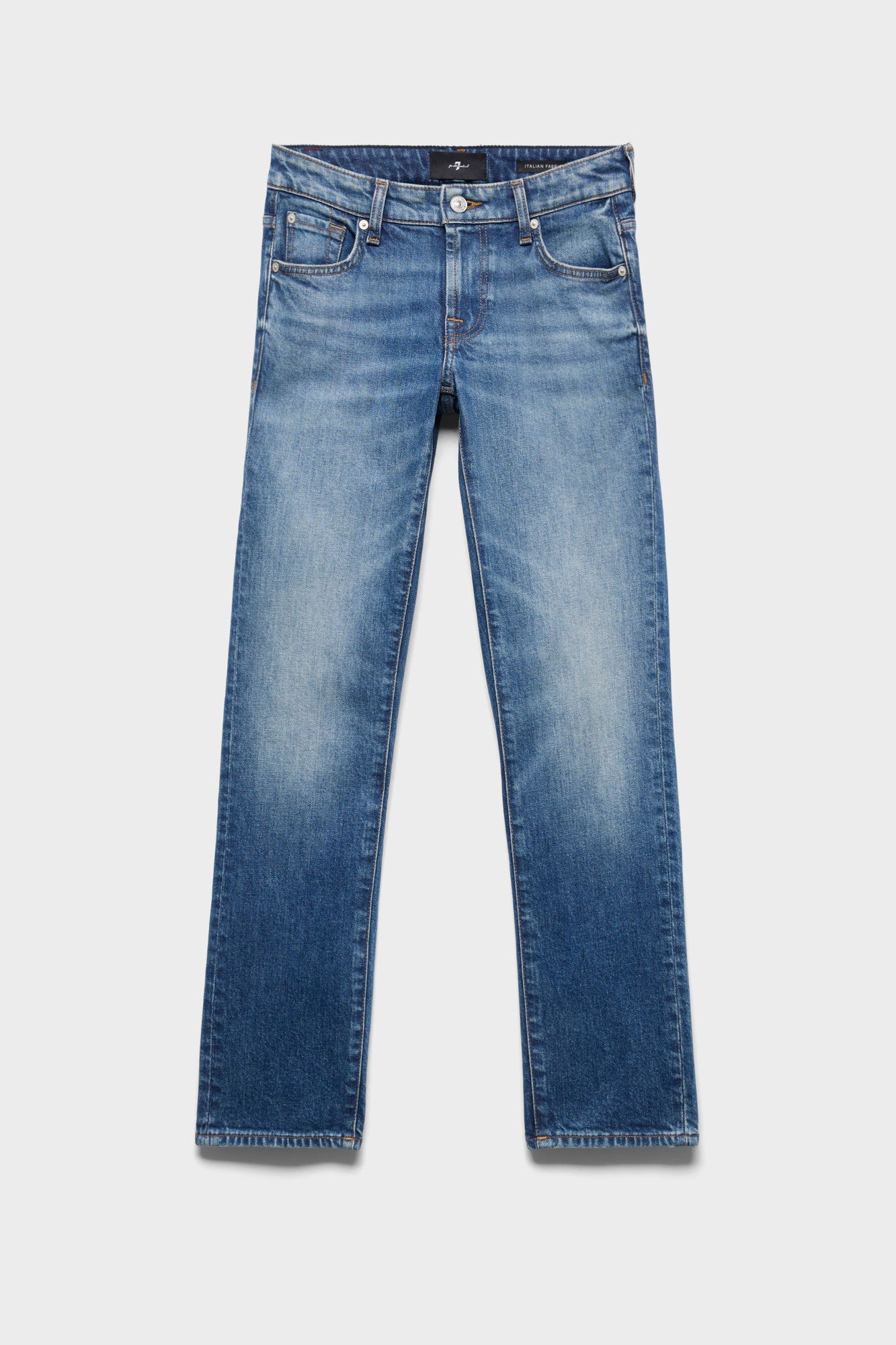 7-for-all-mankind-low-cigarette-jeans-denim-blue-core-damen image 1