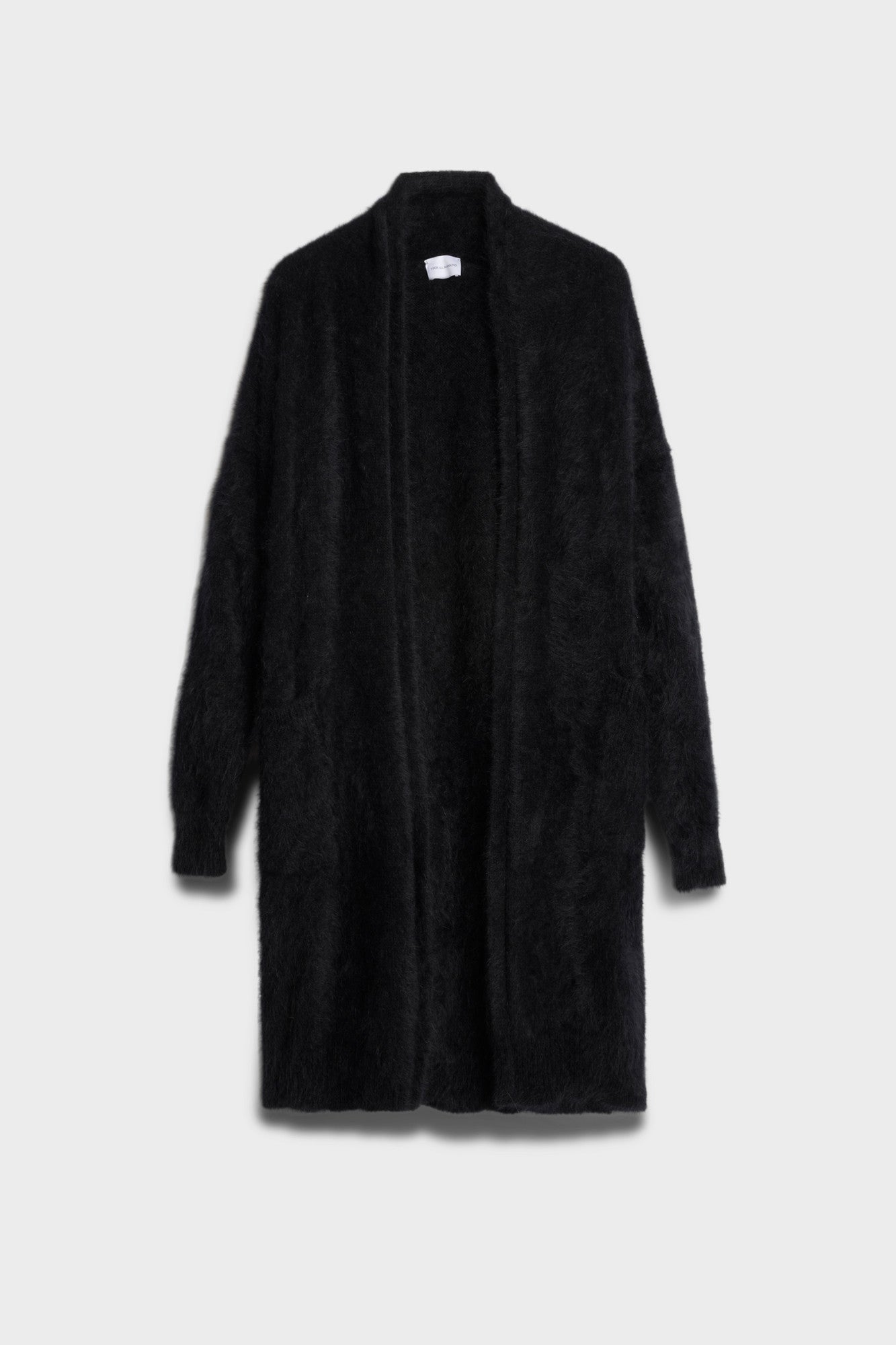 7-for-all-mankind-fuzzy-robe-cardigan-in-alpaca-blend-sable-damen-strickjacke-im image 1