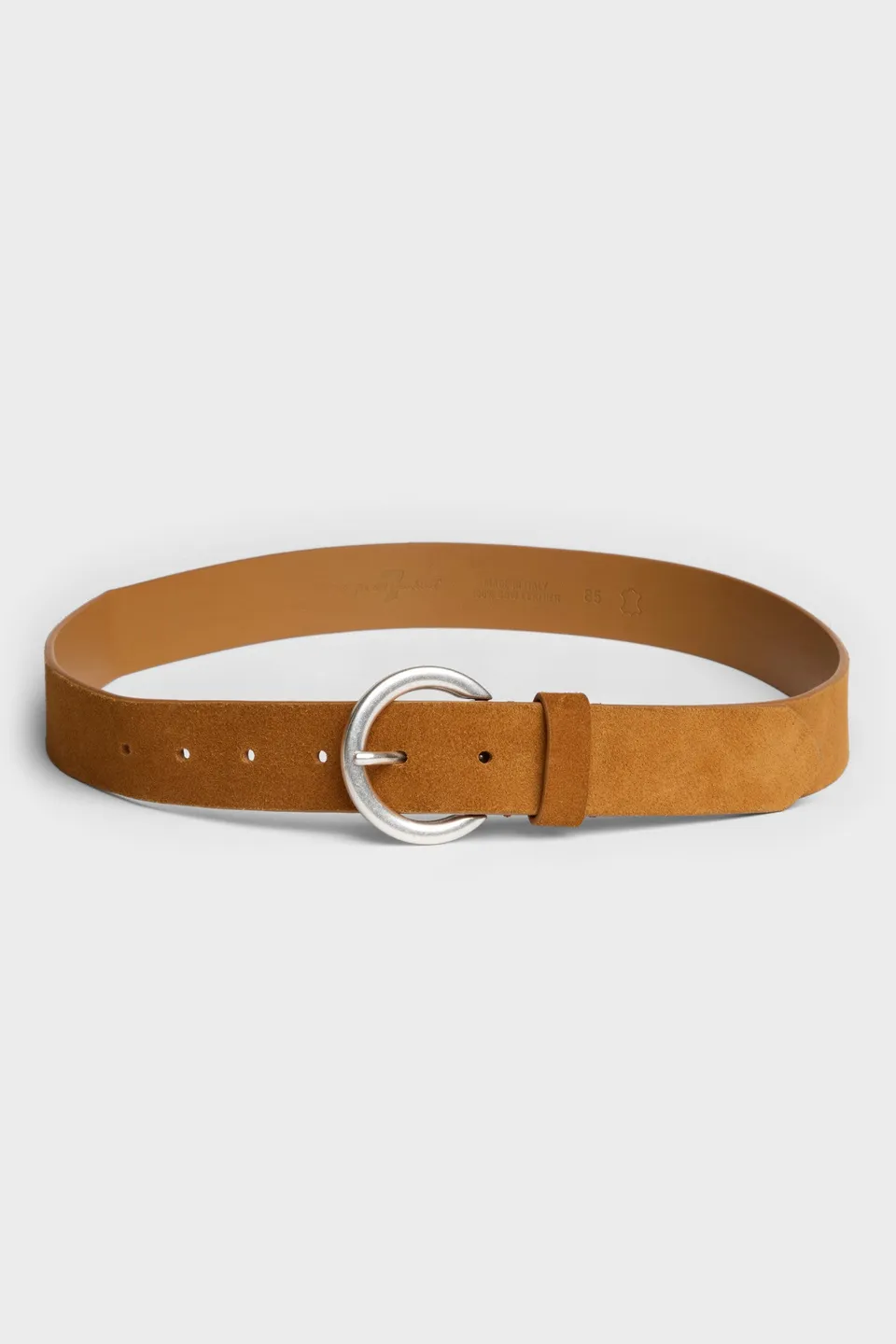 7-for-all-mankind-timeless-italian-suede-g-rtel-tobacco image 1