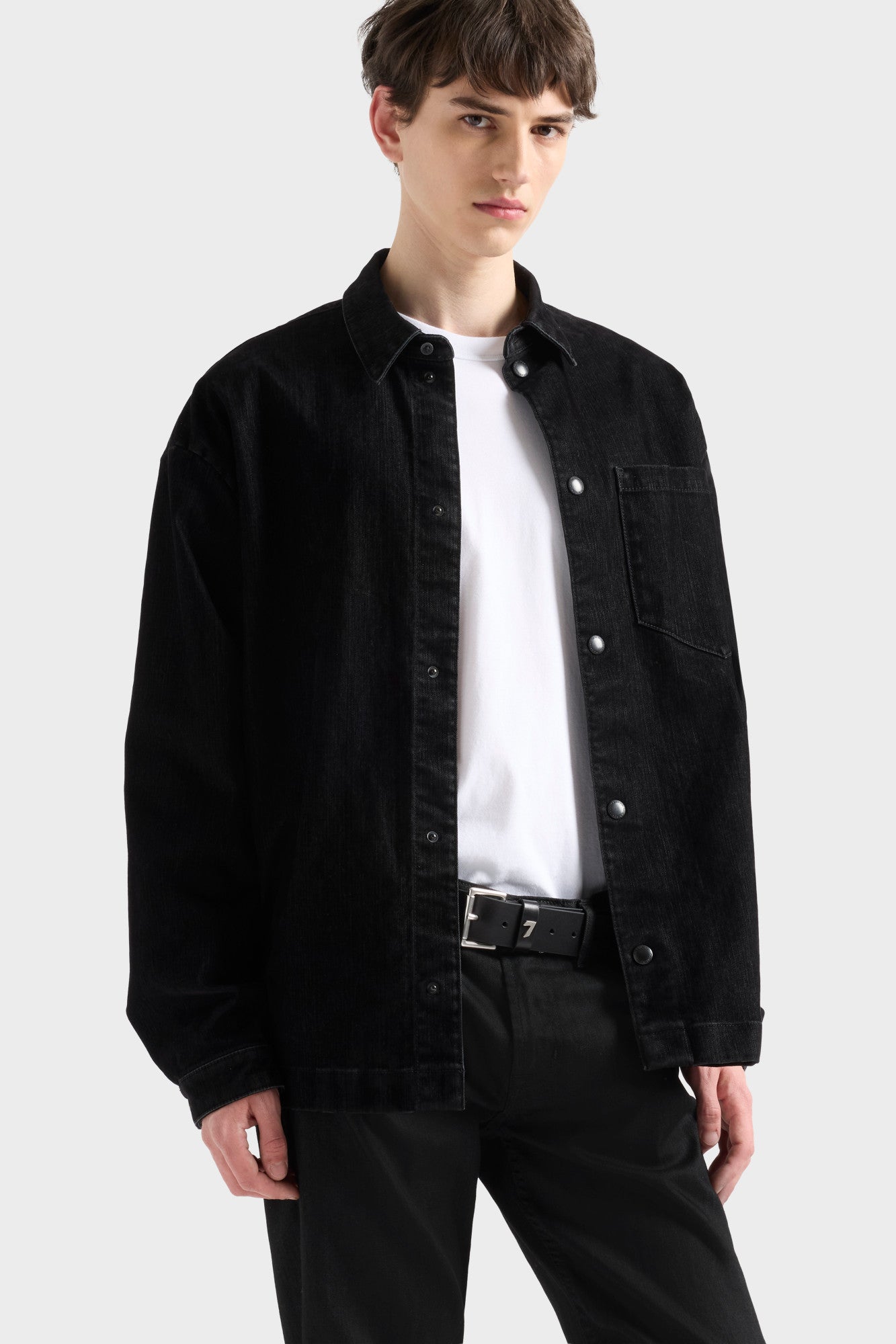 7-for-all-mankind-overshirt-herren-flock-denim-lava-rocks image 3