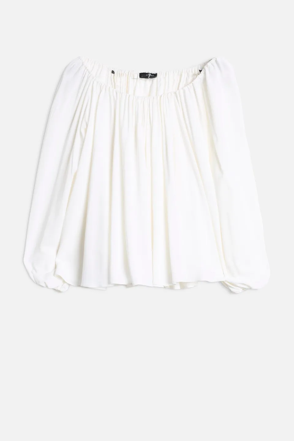 7-for-all-mankind-off-shoulder-bluse-silk-optical-white-damen-seidenbluse-wei image 1