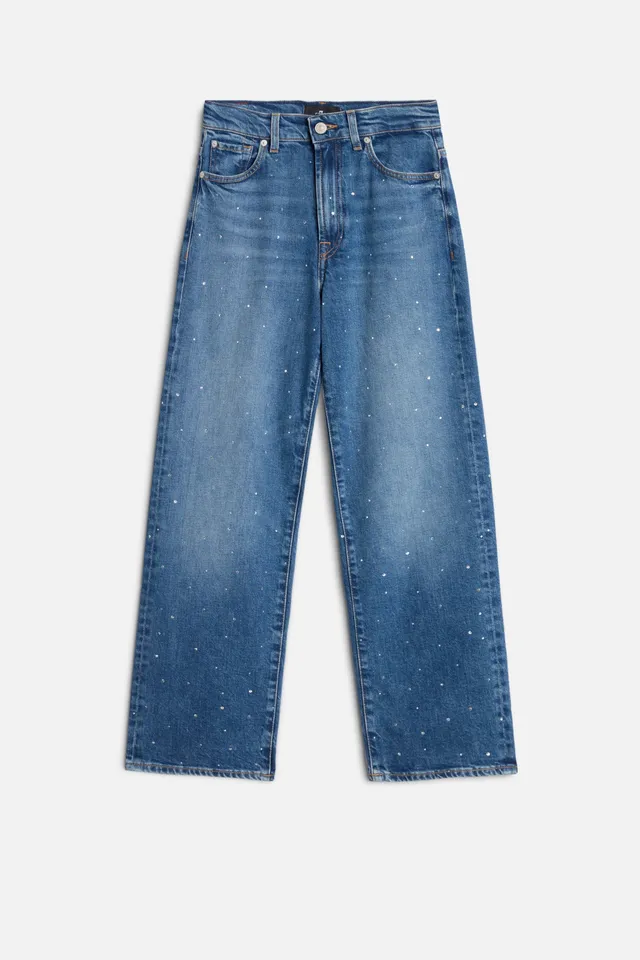 7-for-all-mankind-embellished-stovepipe-straight-ankle-comfort-blue-shine image 1