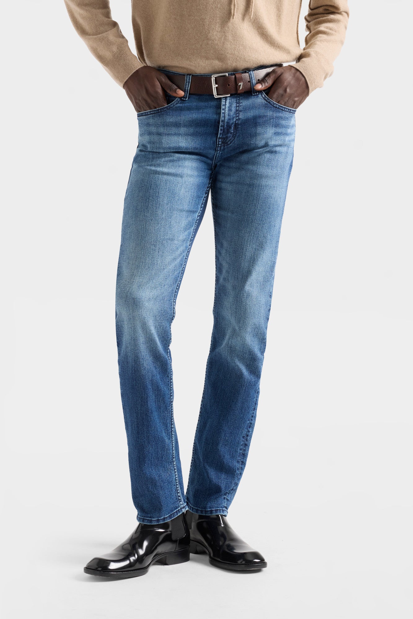 7-for-all-mankind-airweft-slimmy-jeans-slim-straight-in-landing-blau image 3