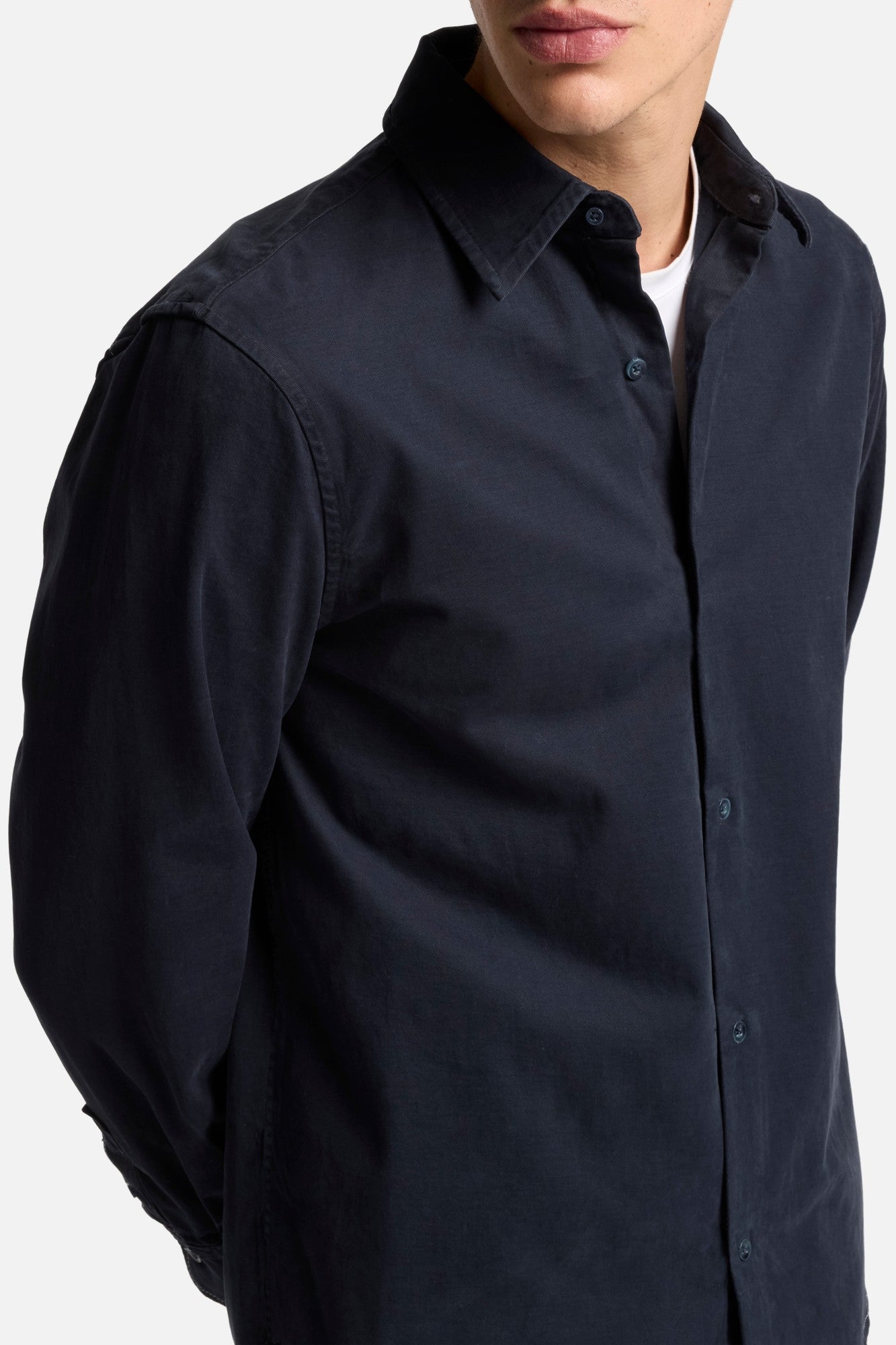 7-for-all-mankind-comfort-twill-button-up-shirt-vulcan-herrenhemd image 4