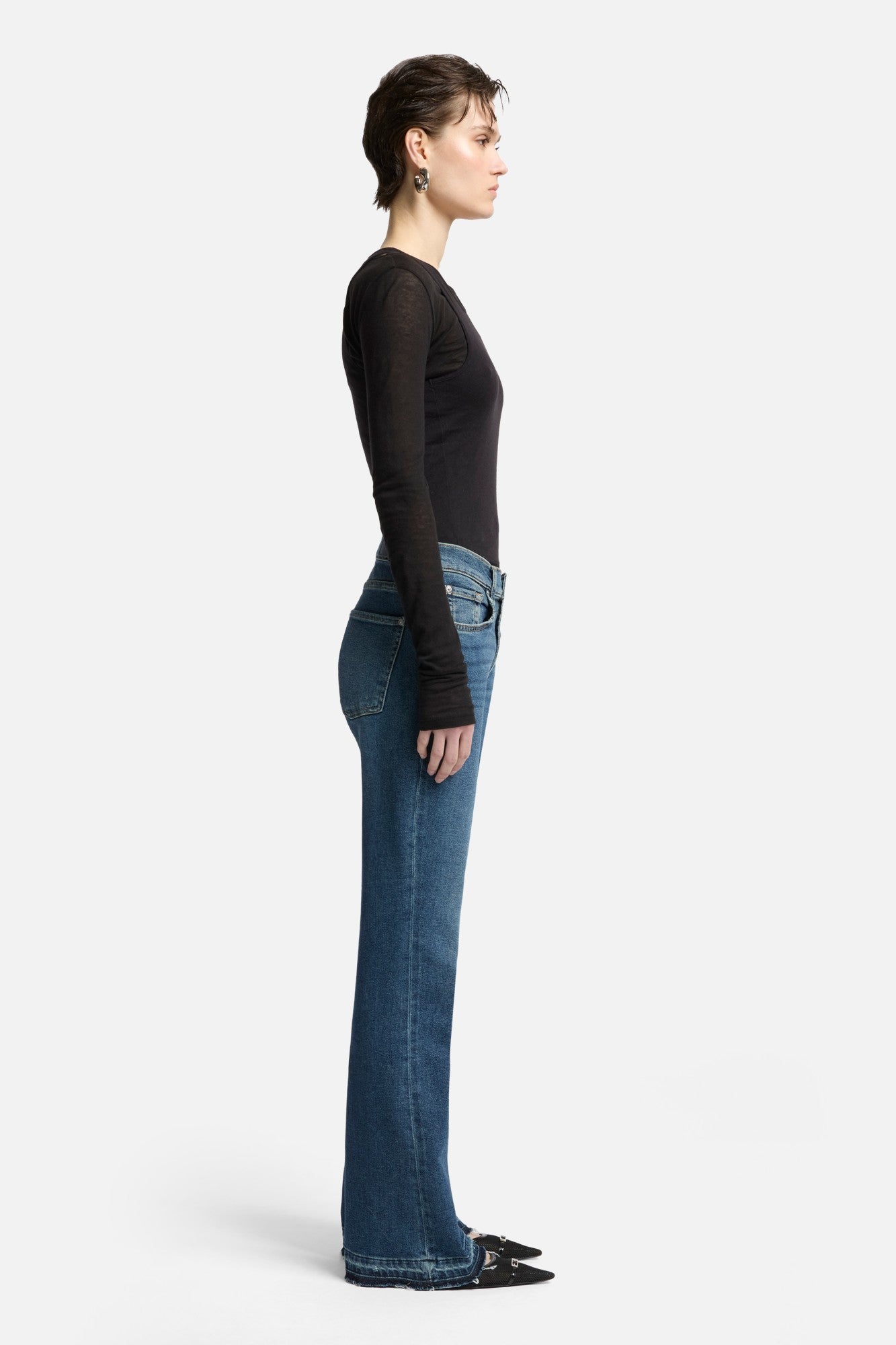 7-for-all-mankind-tailorless-luxe-vintage-bootcut-jeans-bay image 6
