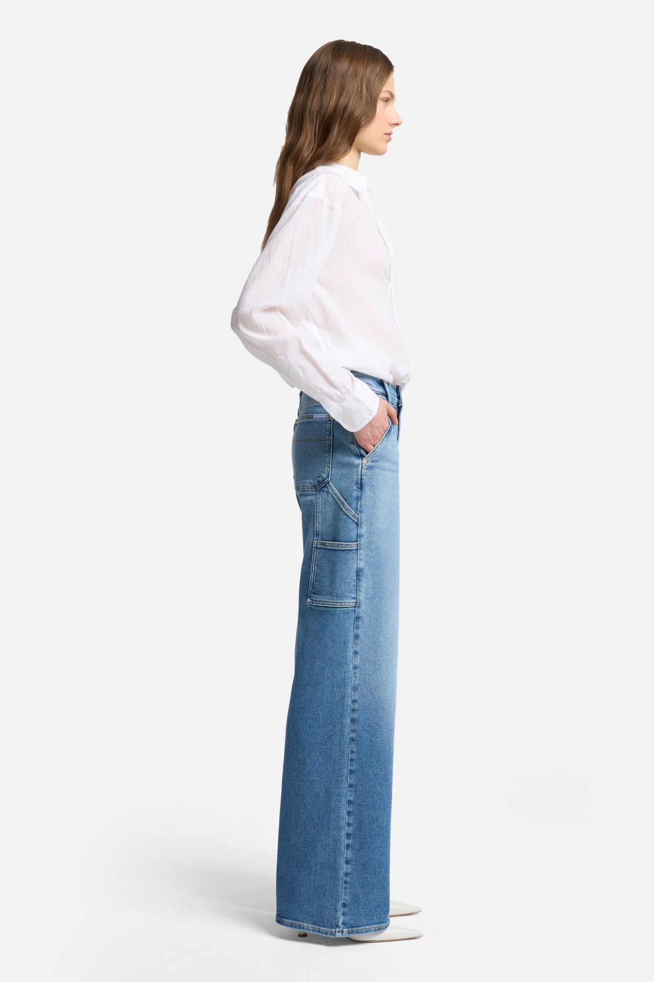 7-for-all-mankind-luxe-vintage-lotta-fancy-wide-leg-jeans image 6