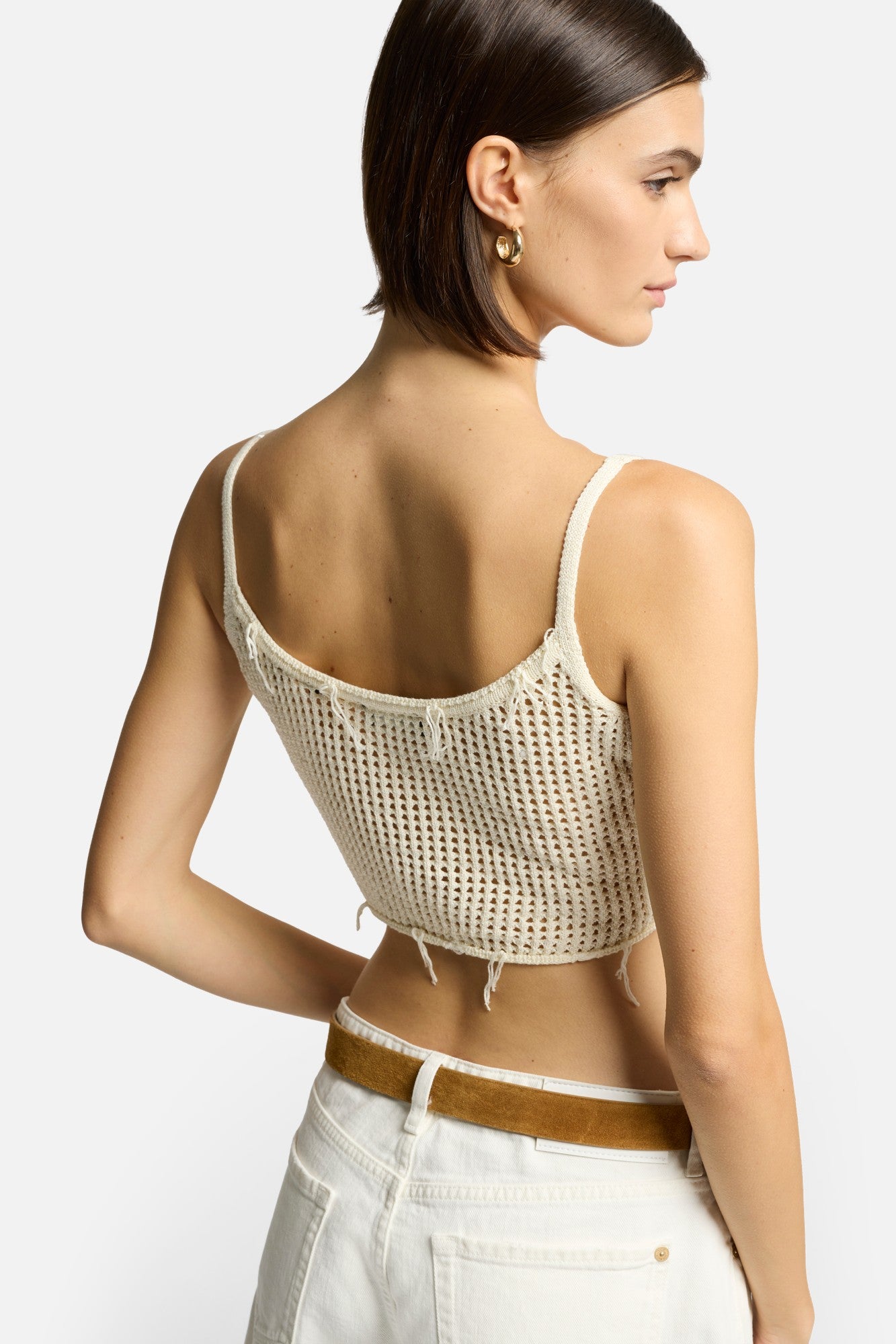 7-for-all-mankind-cropped-open-knit-tank-top-ecru image 4