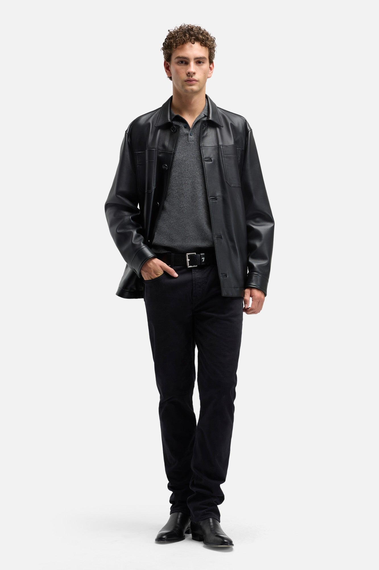 7-for-all-mankind-cashmere-polo-sweater-korat-herren-polo-pullover image 2