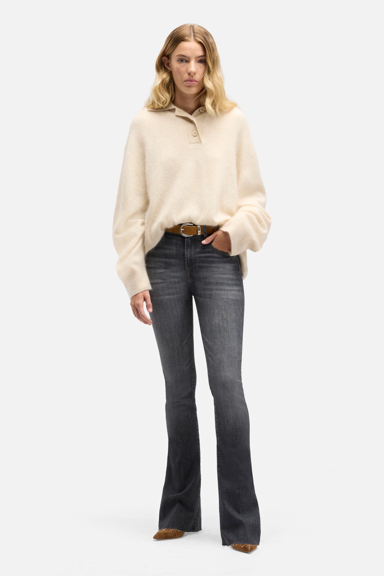 7-for-all-mankind-tailorless-bootcut-jeans-slim-illusion-rocker image 2