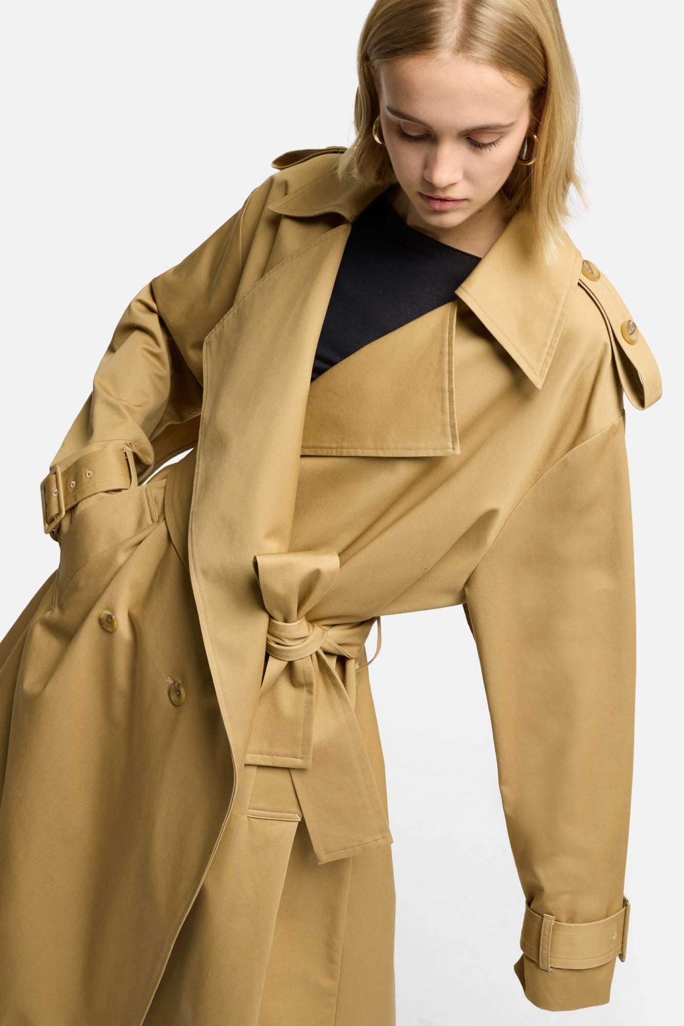 7-for-all-mankind-oversized-cape-trench-stratford image 7